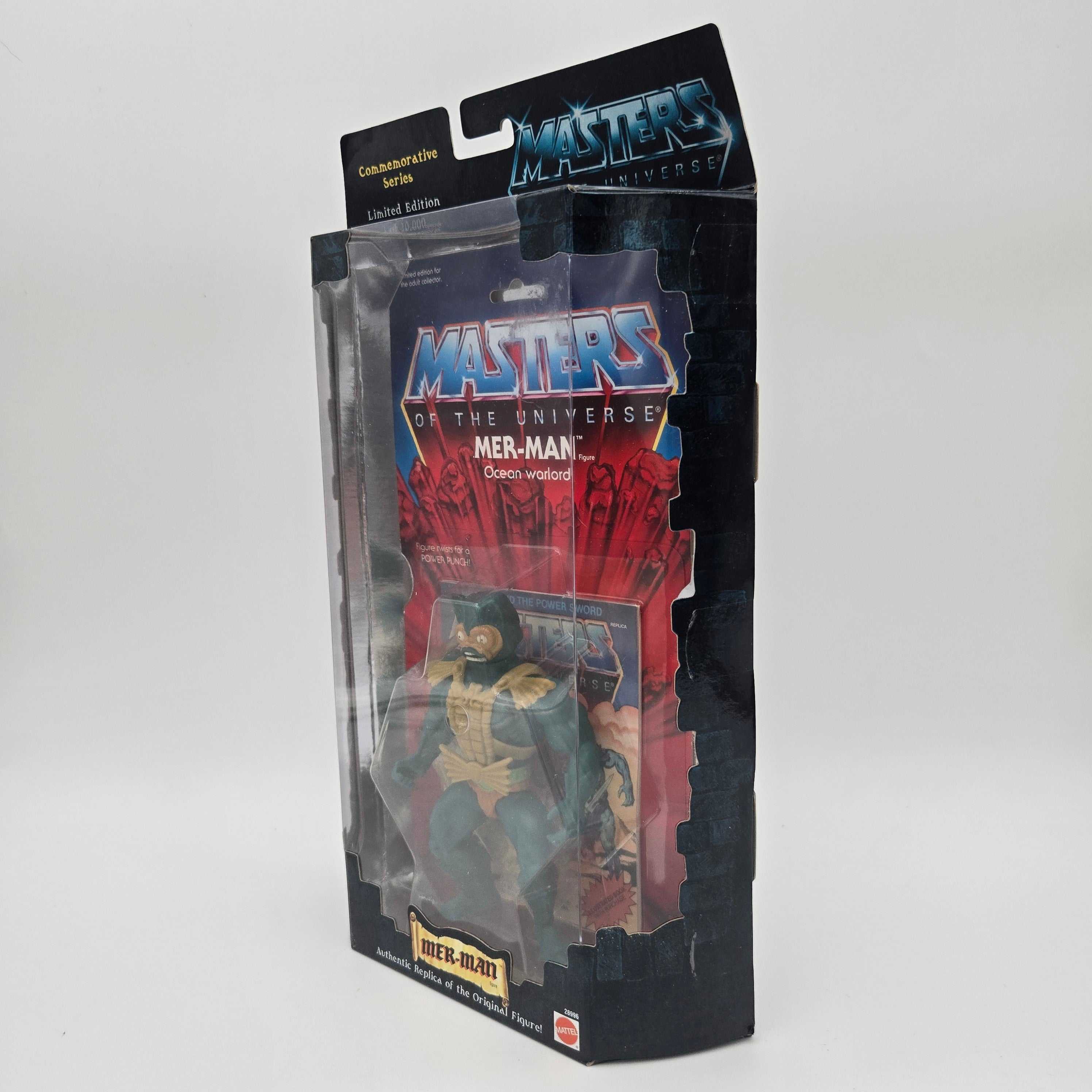 Masters of the Universe – Mer-Man (Commemorative Series I ) – Limited Edition