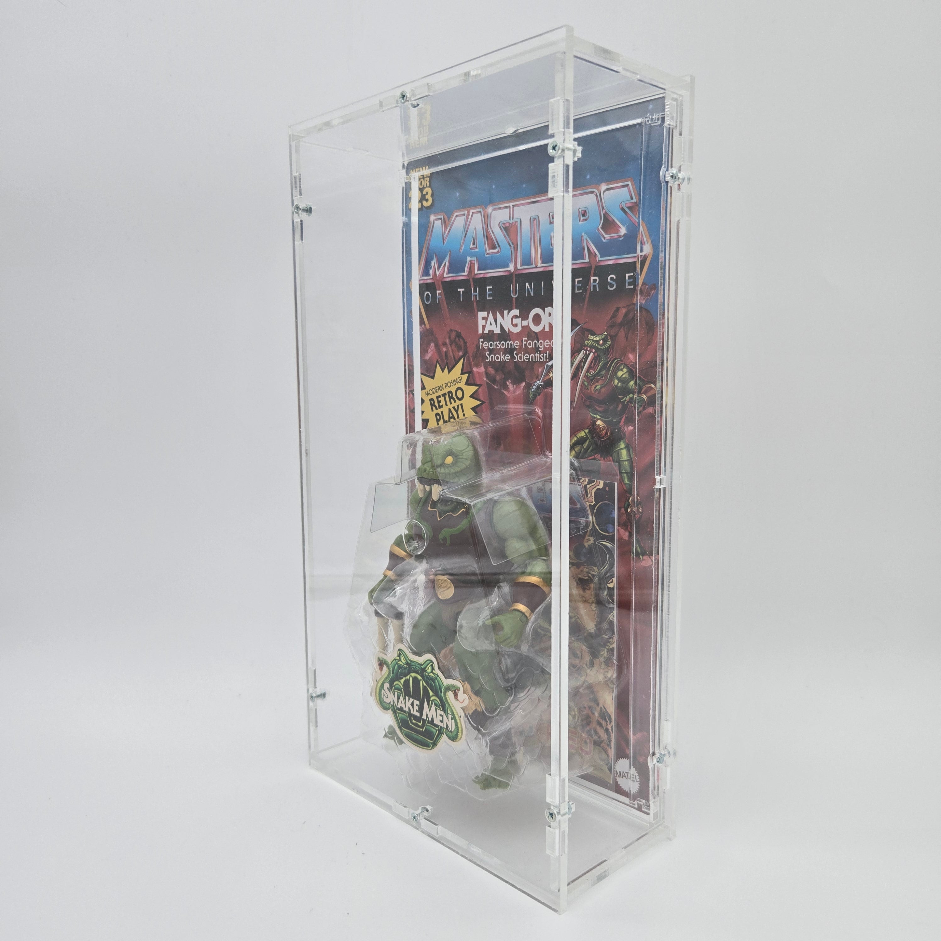 Masters of the Universe Origins - Fang-Or "Collector Grade" (Original Shipper)(mehrere Varianten)