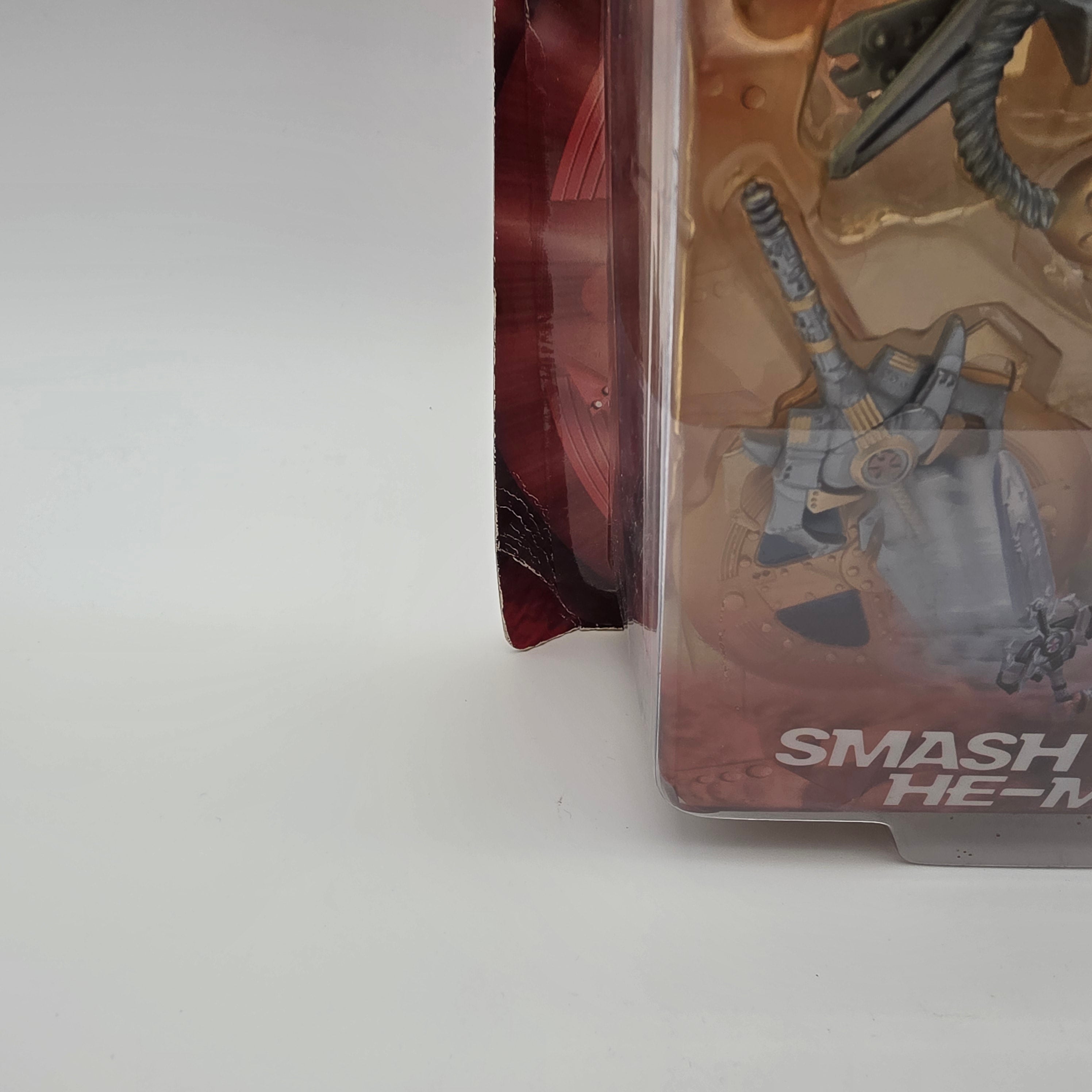 Masters of the Universe - 200X -  Smash Blade He-Man