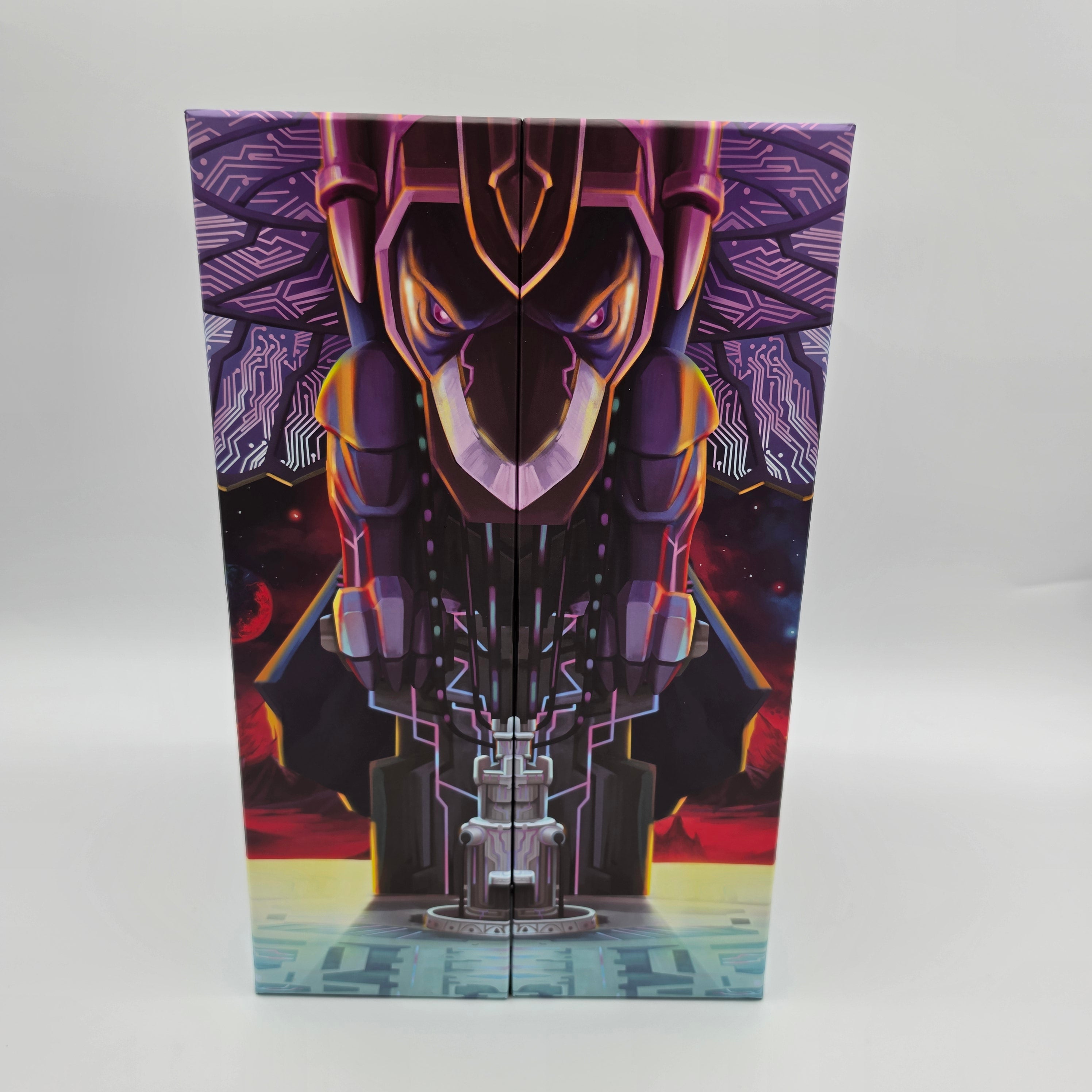 Masters of the Universe - Creations - Revolution - Motherboard