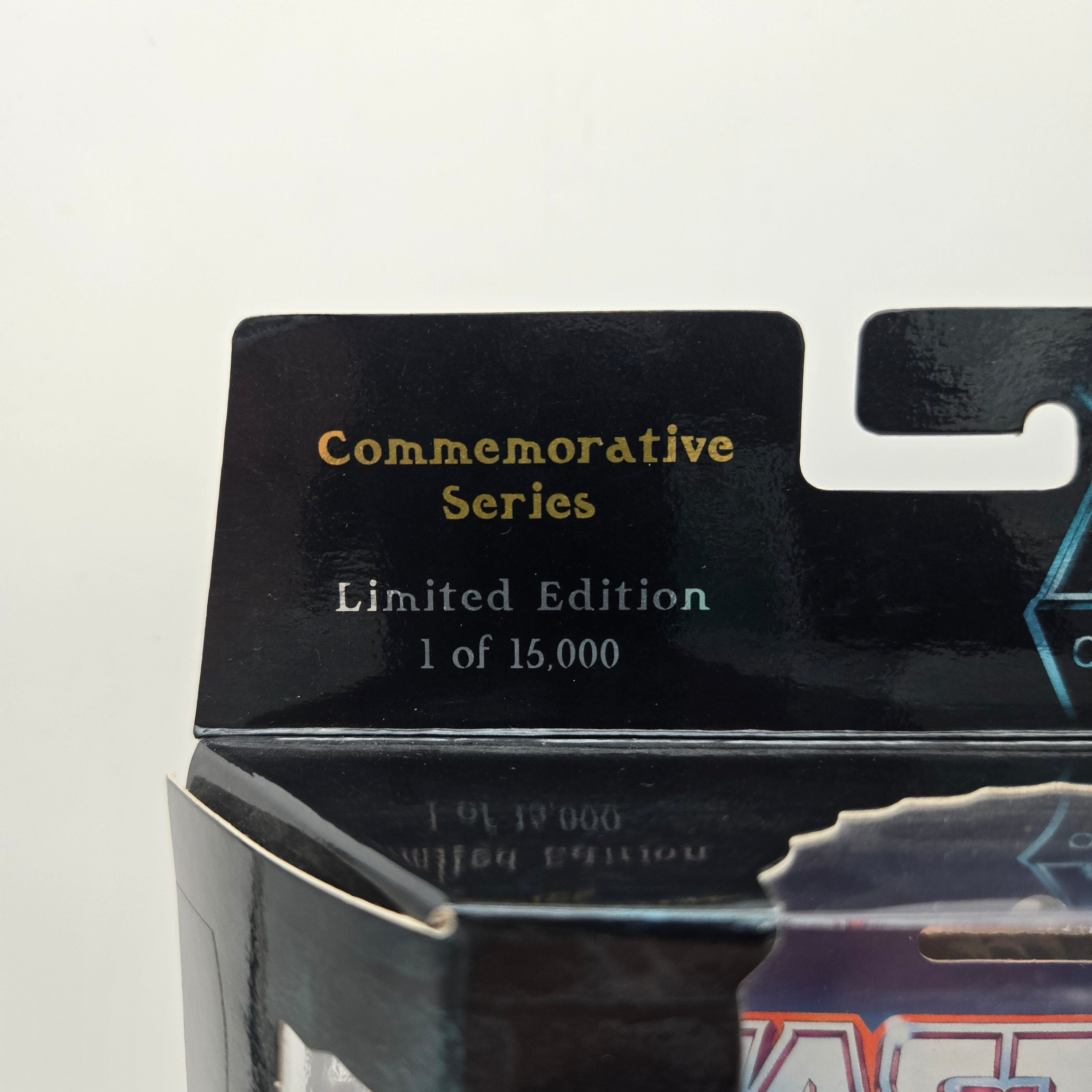 Masters of the Universe – He-Man (Commemorative Series ) – Limited Edition