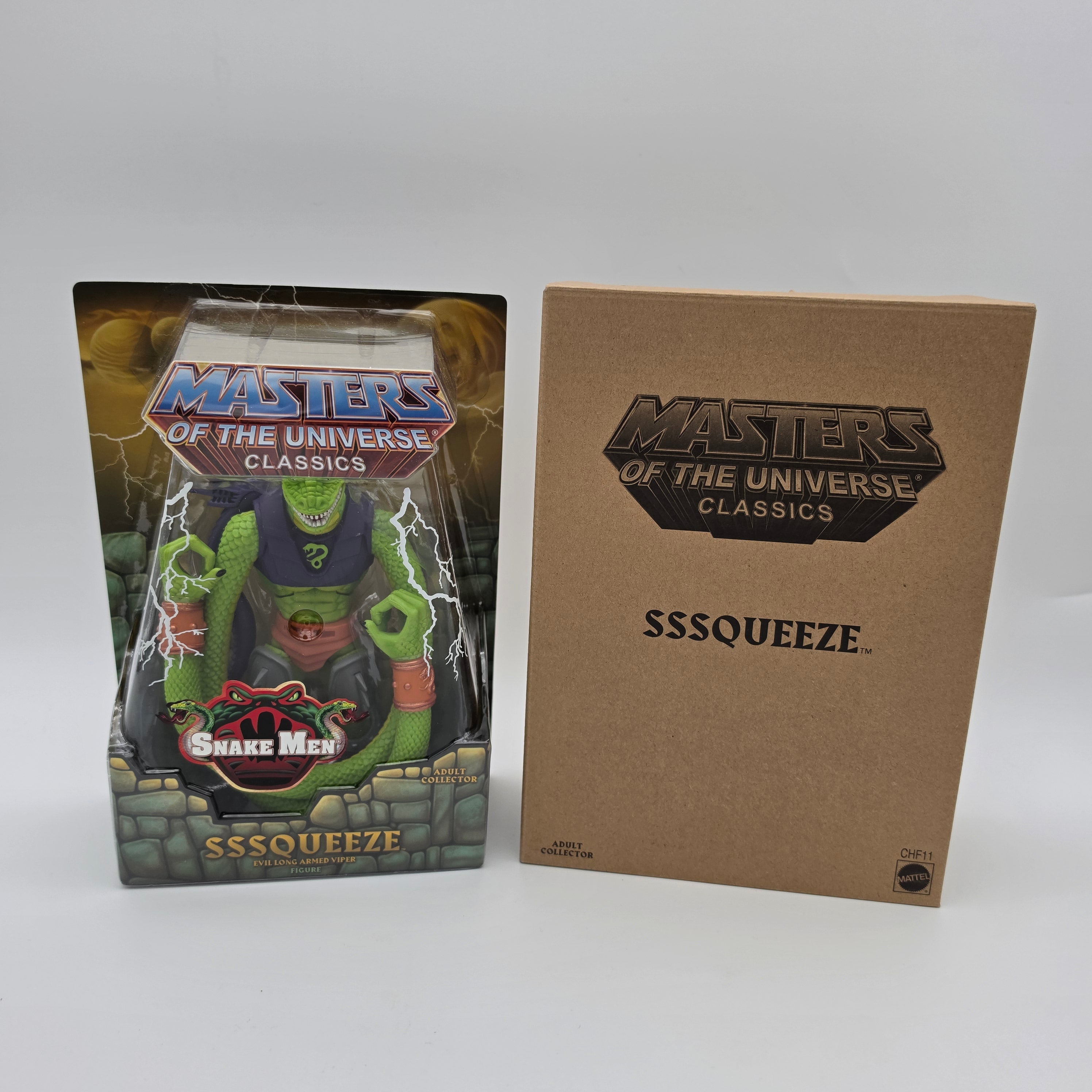 Masters of the Universe - Classics - Sssqueeze