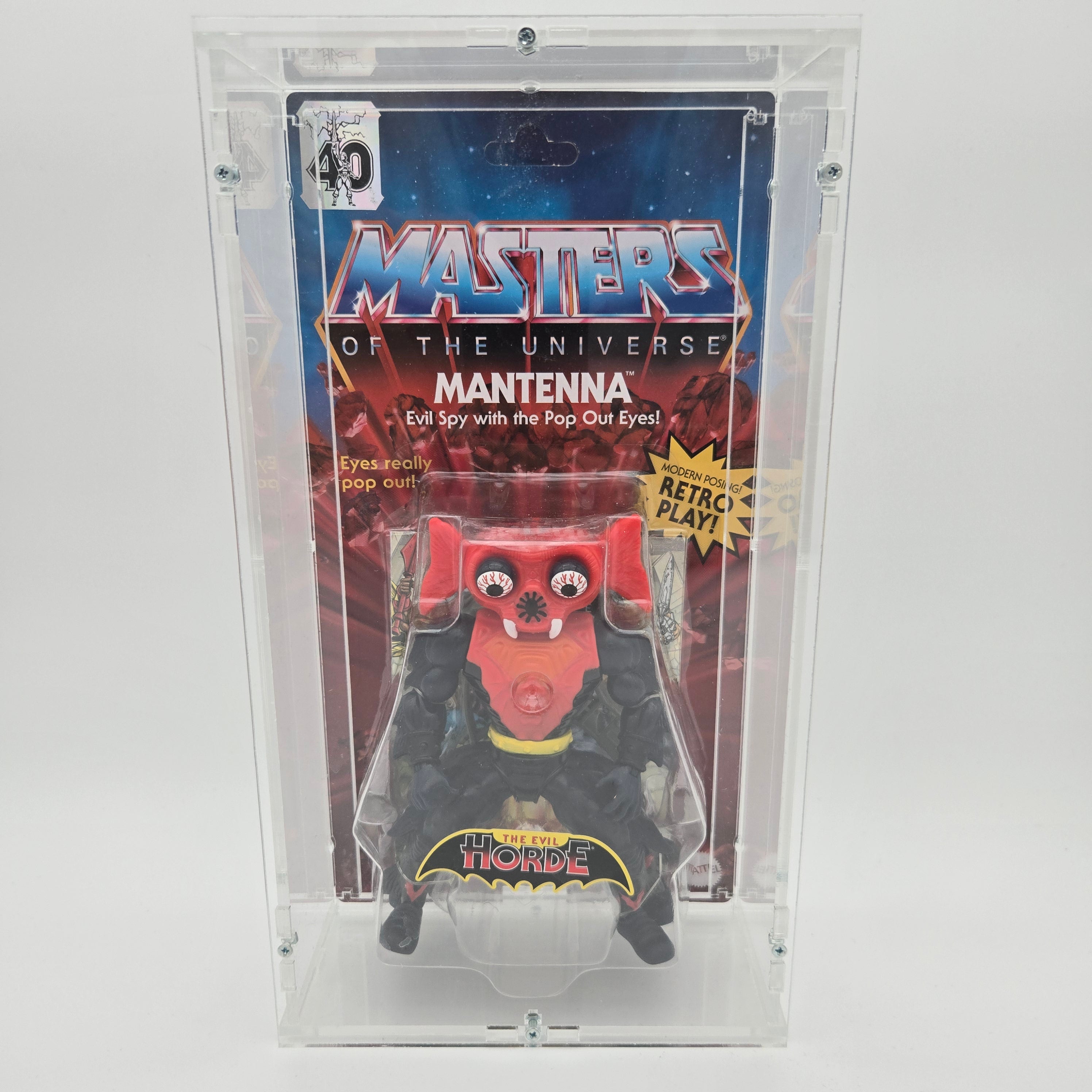 Masters of the Universe Origins Actionfigur 2022 Mantenna 14 cm (mehrere Varianten)