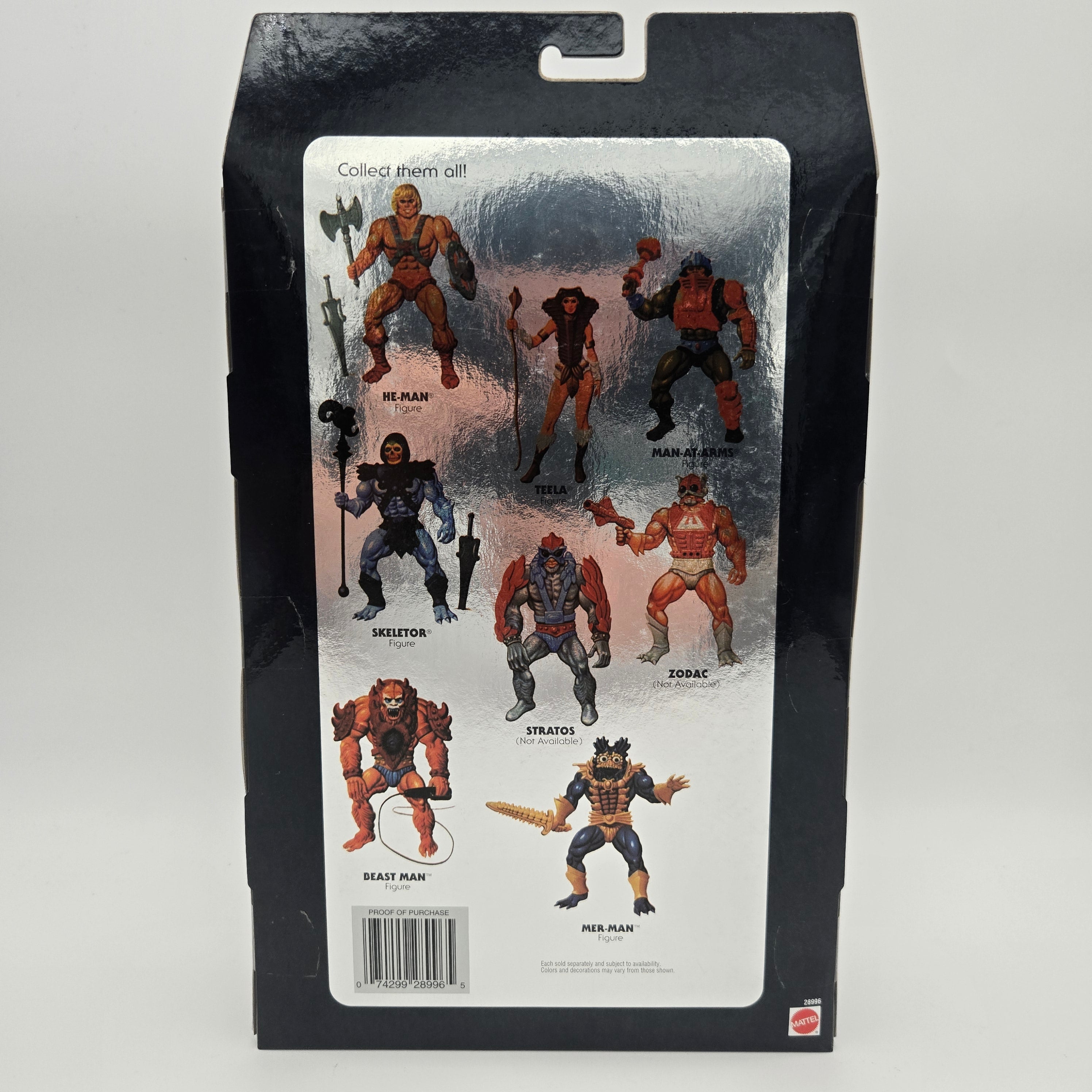 Masters of the Universe – Mer-Man (Commemorative Series I ) – Limited Edition