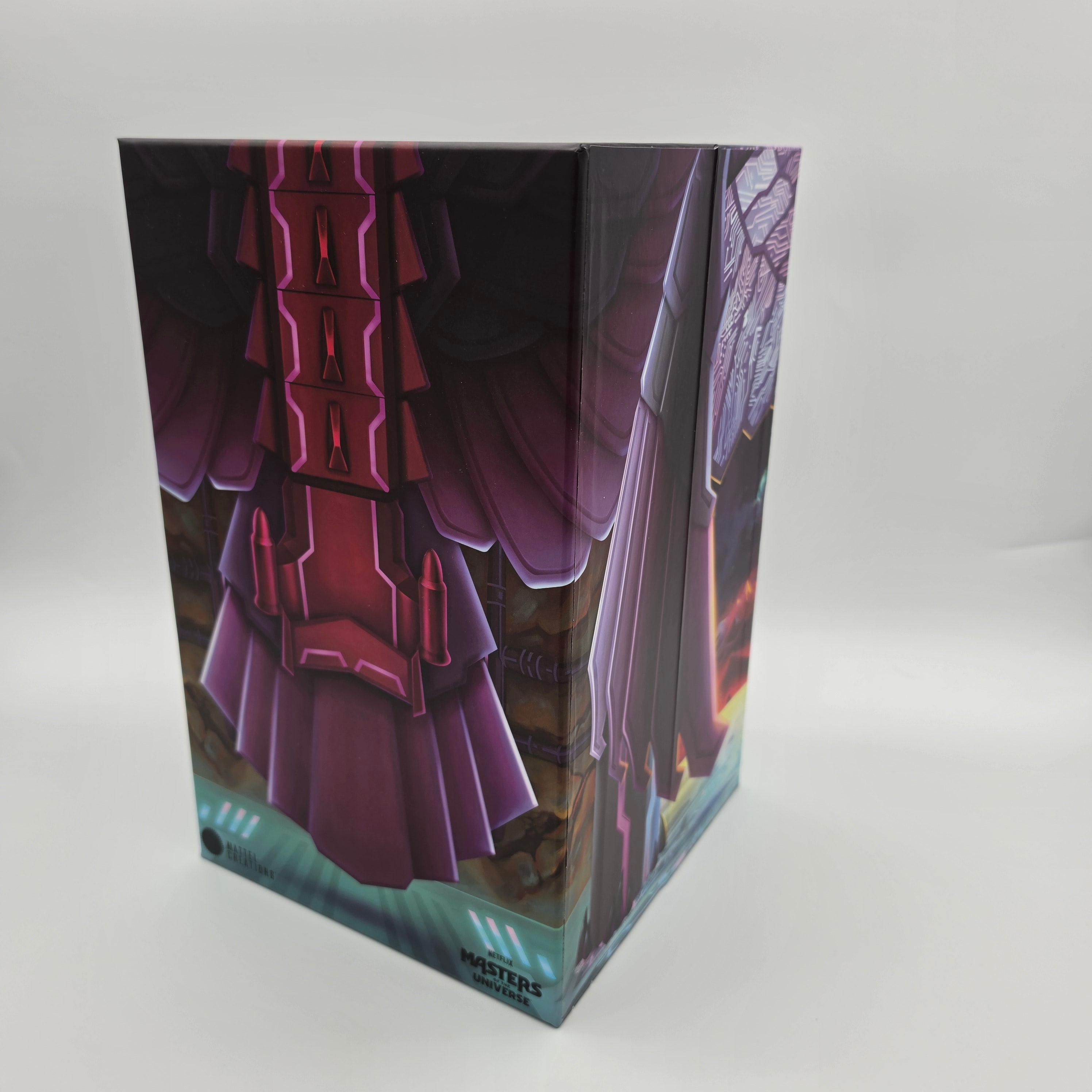 Masters of the Universe - Creations - Revolution - Motherboard