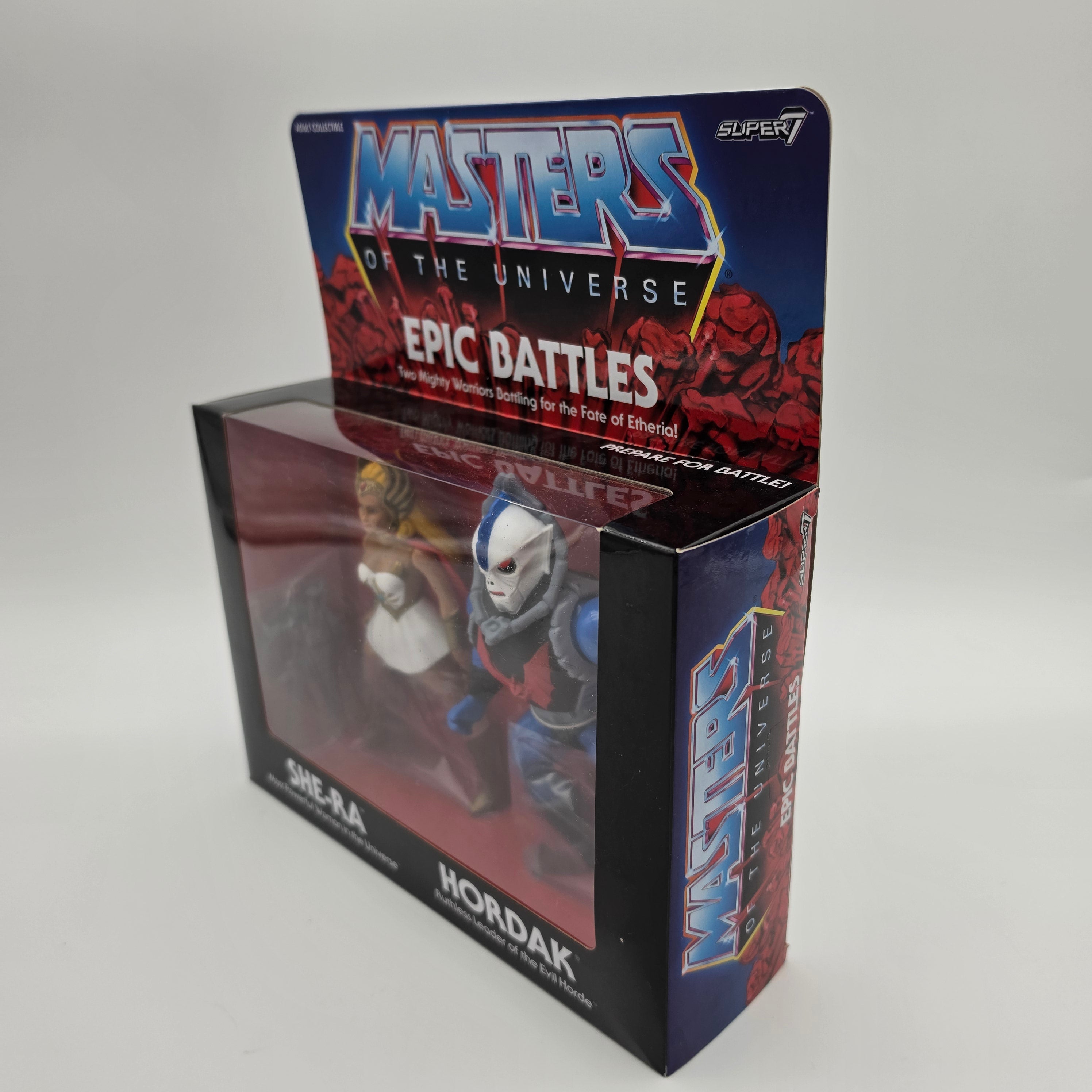 Masters of the Universe - Epic Battles - She-Ra / Hordak