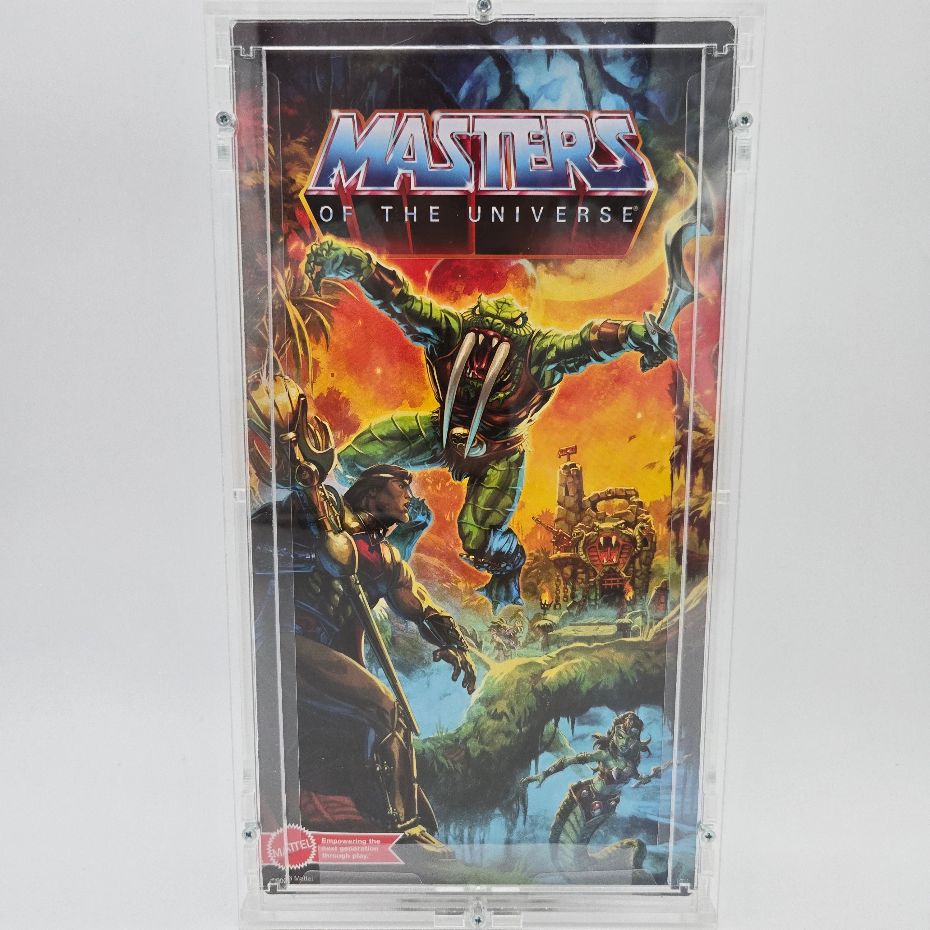Masters of the Universe Origins - Fang-Or "Collector Grade" (Original Shipper)(mehrere Varianten)