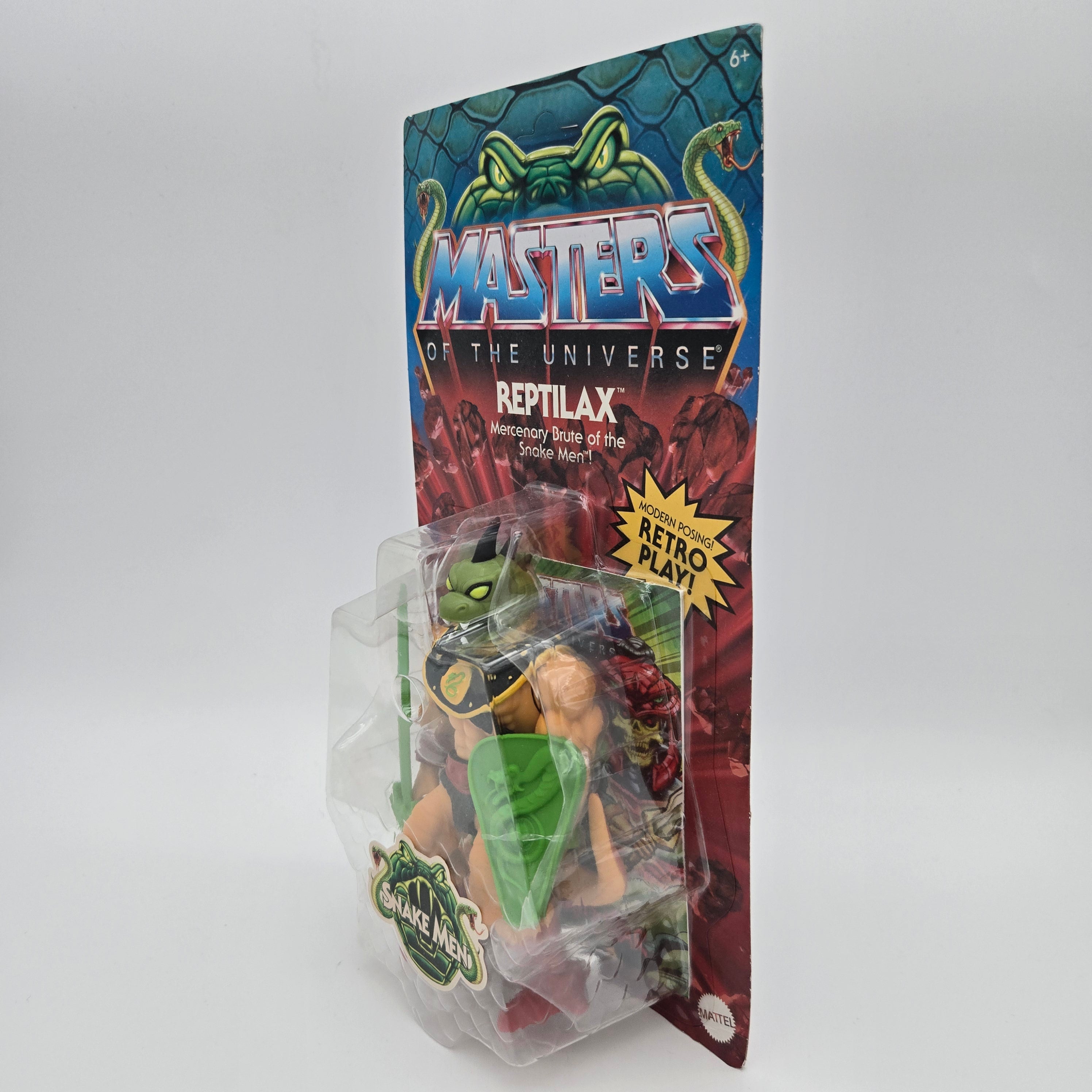 Masters of the Universe Origins - Reptilax (US)