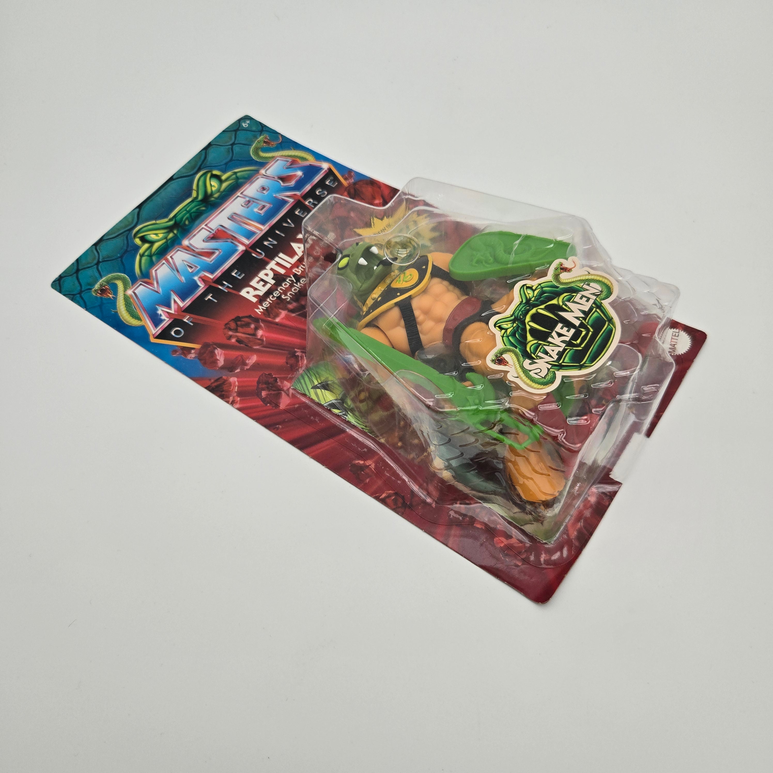 Masters of the Universe Origins - Reptilax (US)