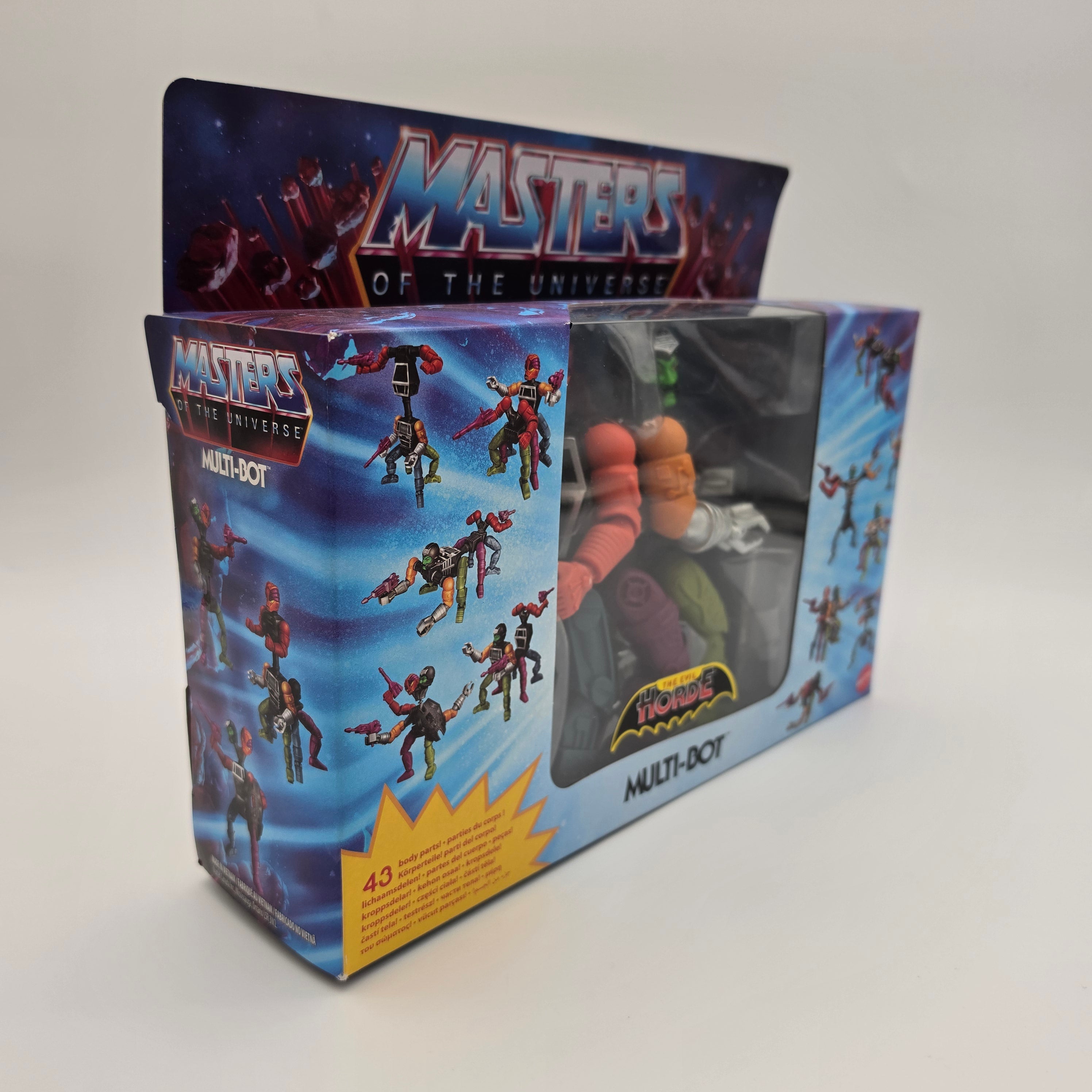 Masters of the Universe Origins - Multi-Bot