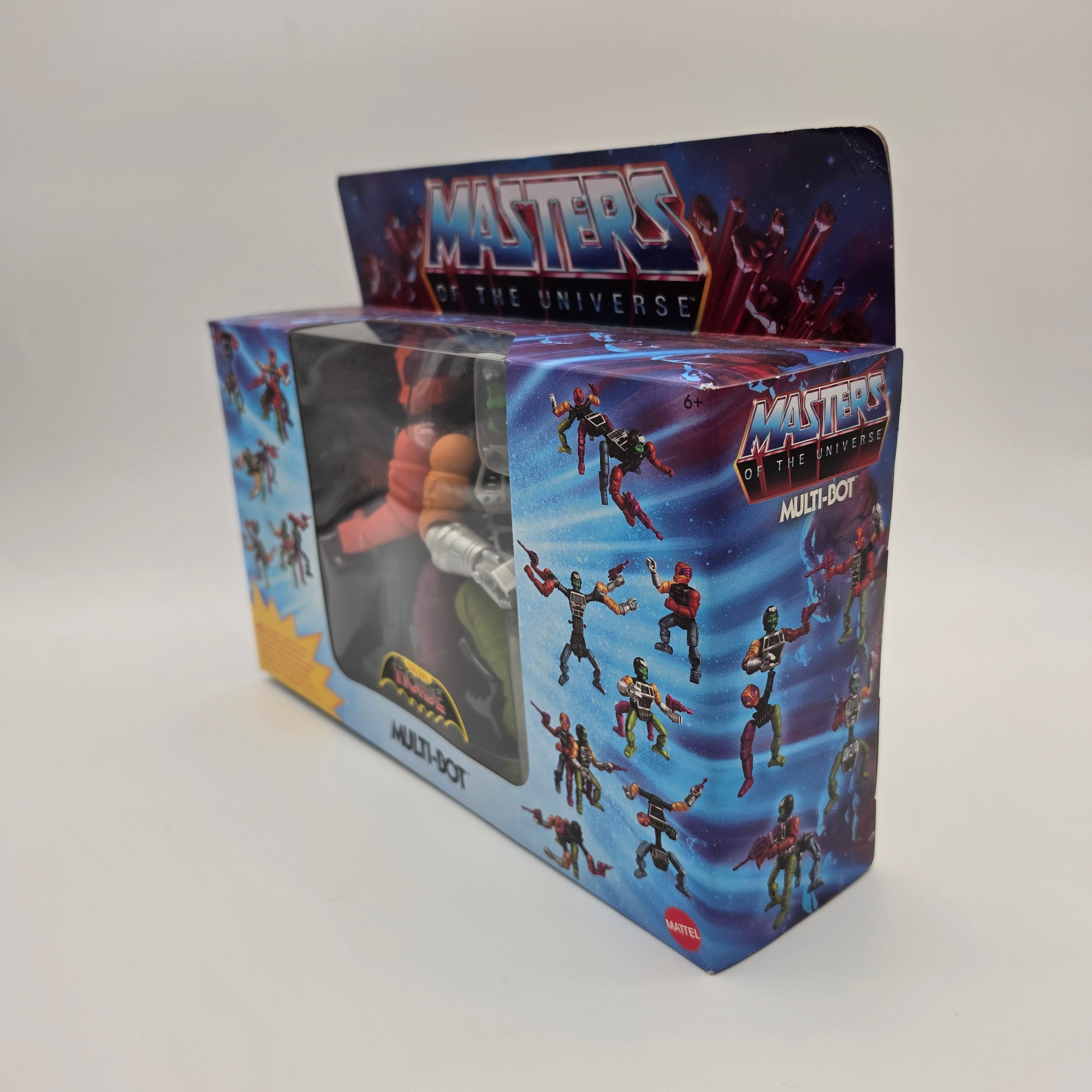 Masters of the Universe Origins - Multi-Bot