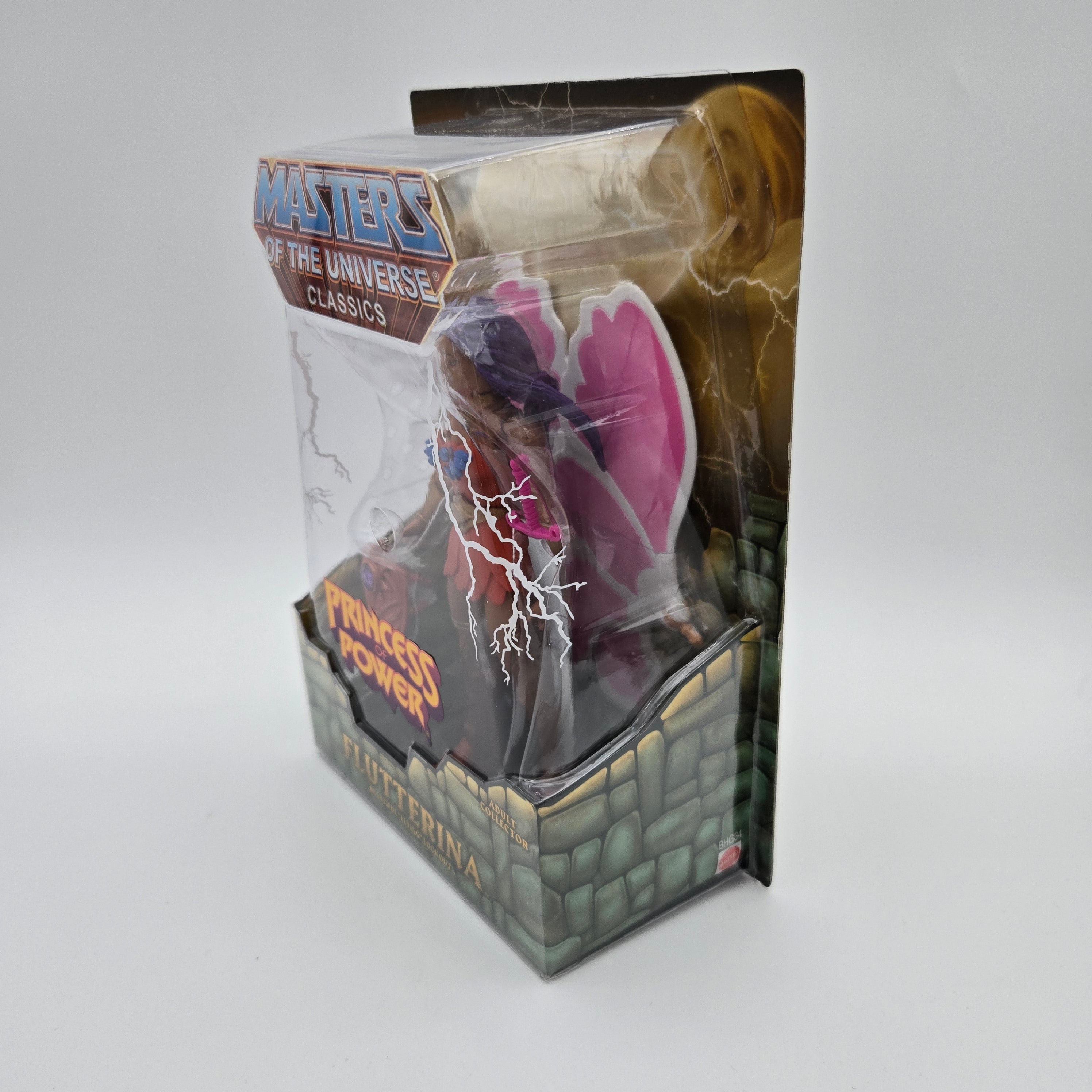 Masters of the Universe - Classics - Flutterina