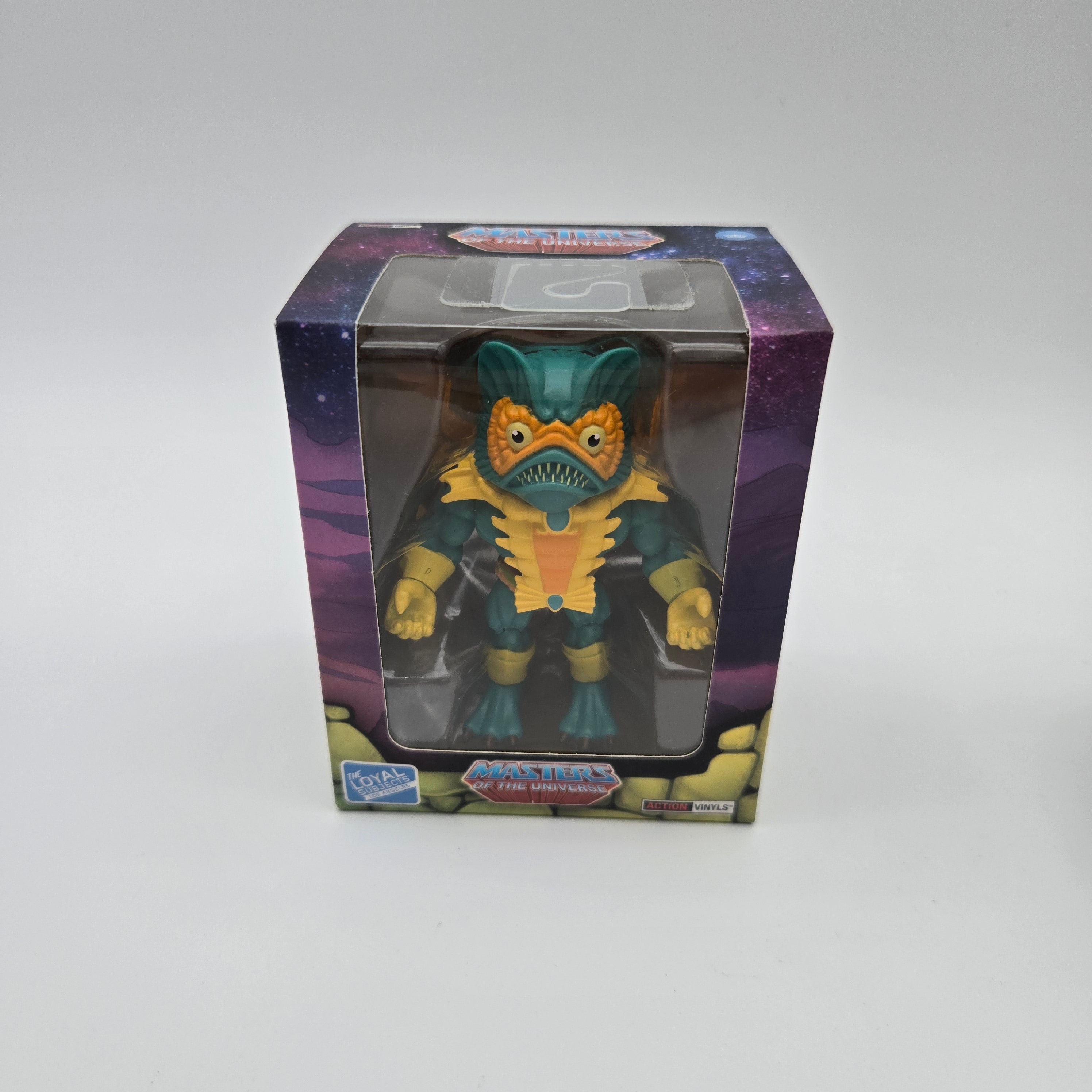 Masters of the Universe - Loyal Subjects - Minifiguren (verschiedene)