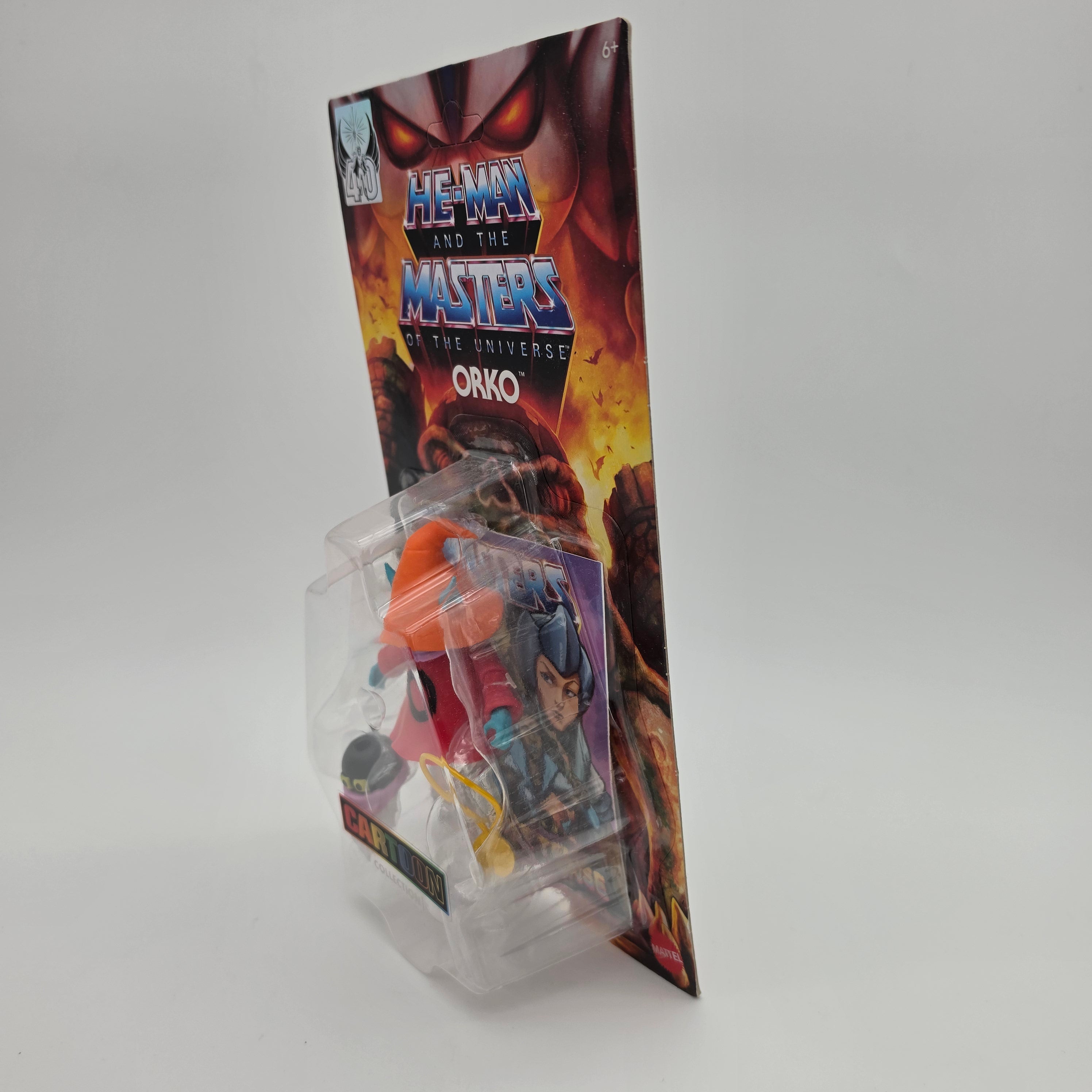 Masters of the Universe - Cartoon Collection - Orko