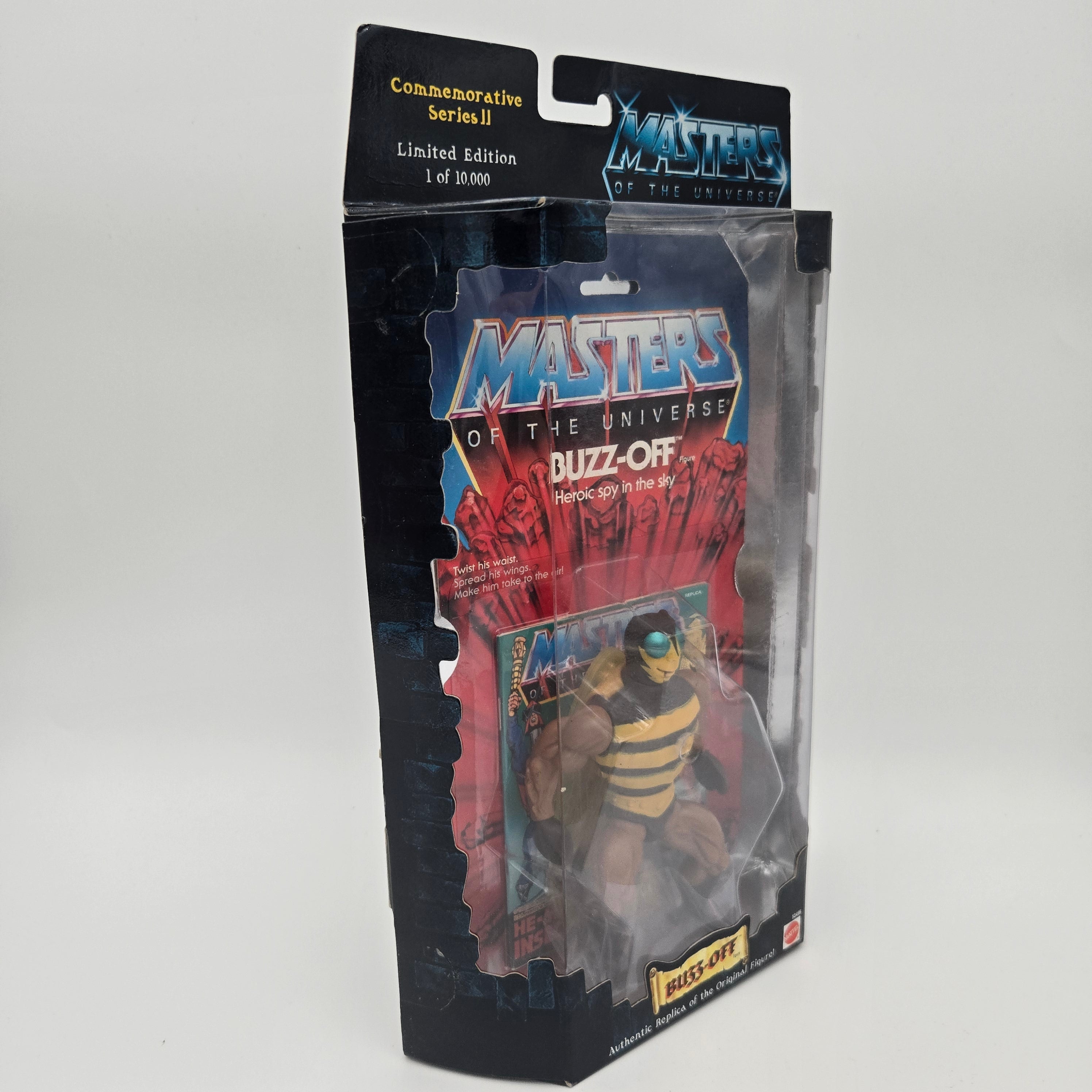 Masters of the Universe – Buzz-Off (Commemorative Series II ) – Limited Edition