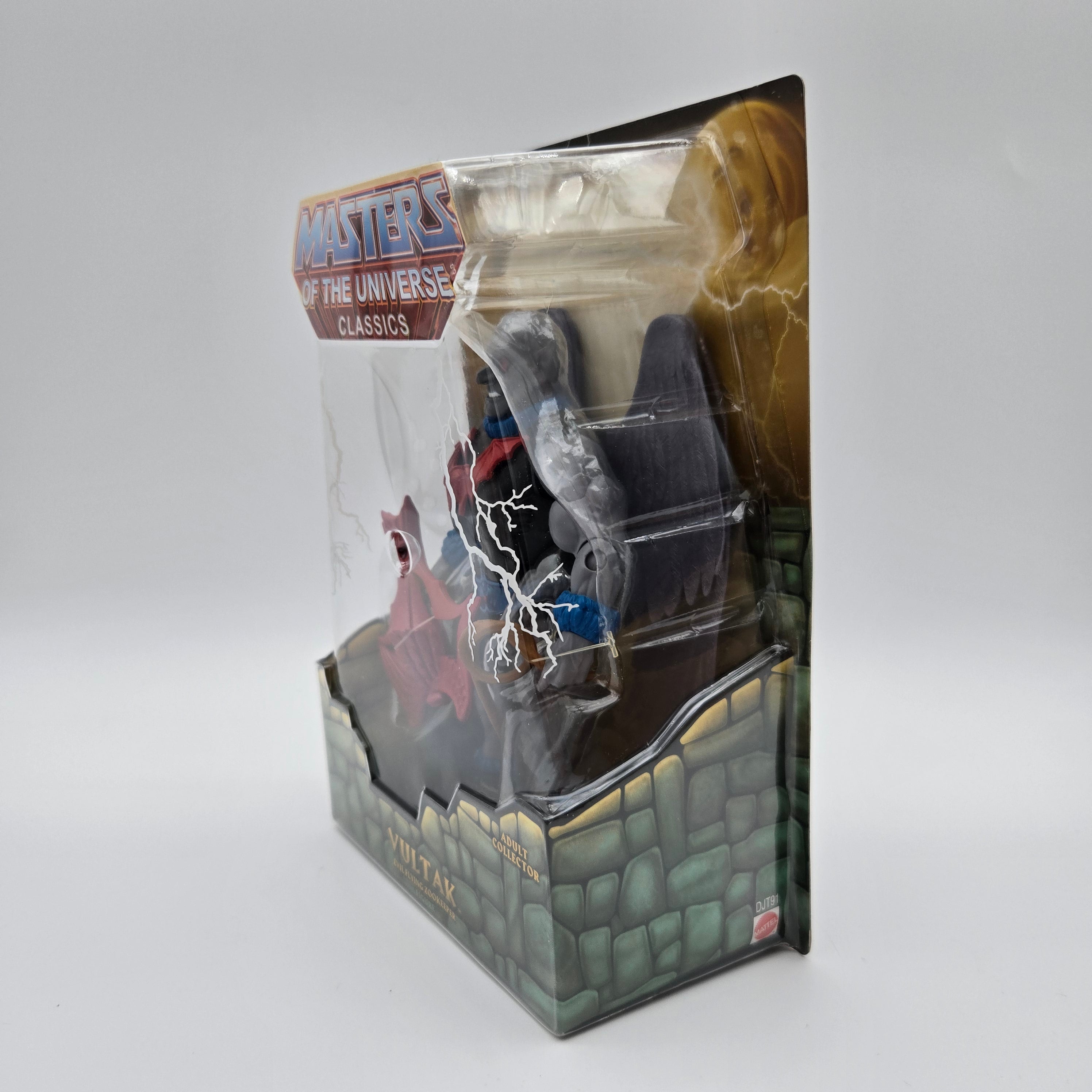 Masters of the Universe - Classics - Vultak