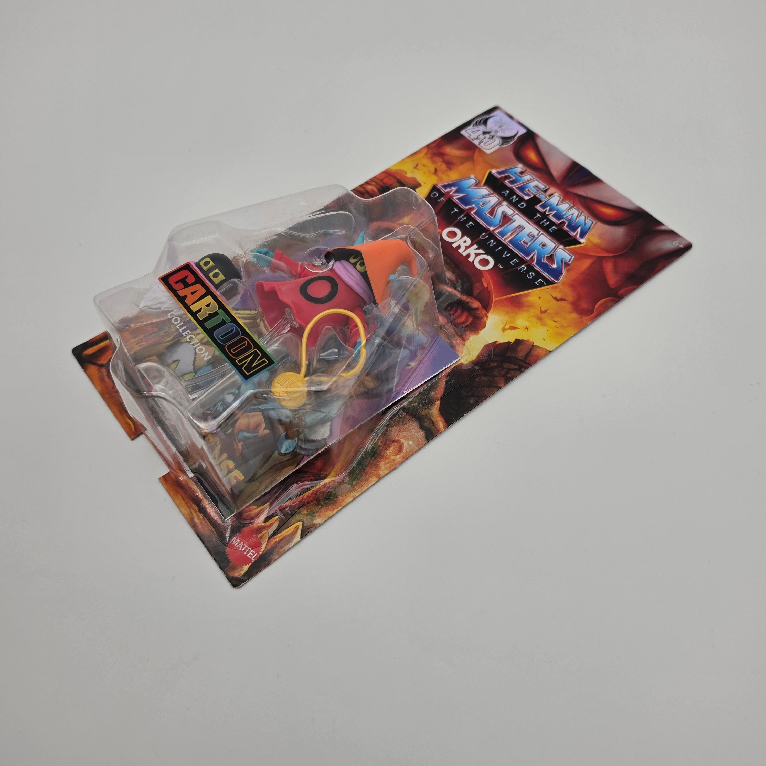 Masters of the Universe - Cartoon Collection - Orko