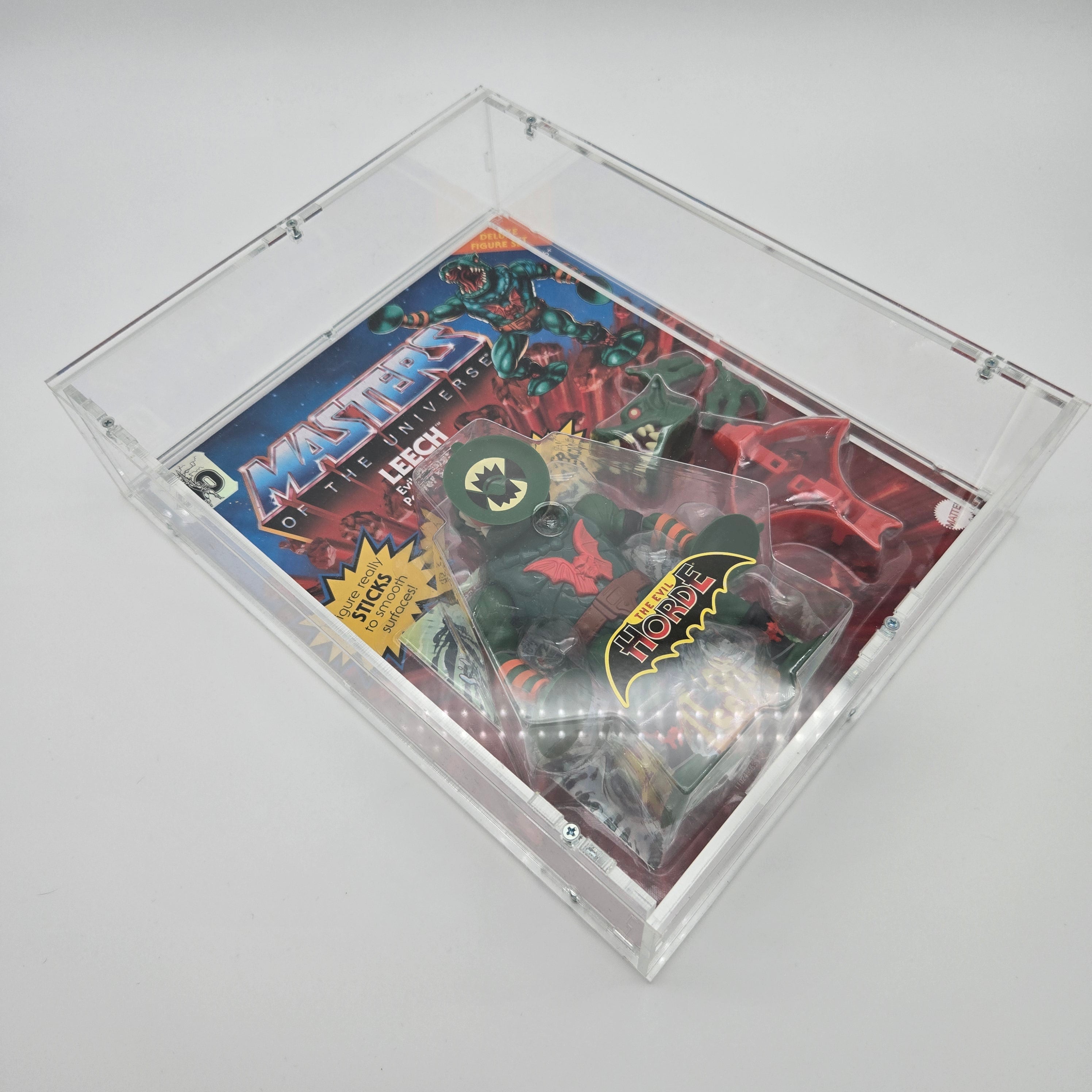 Masters of the Universe Origins - Leech im SORA-CASE (US)