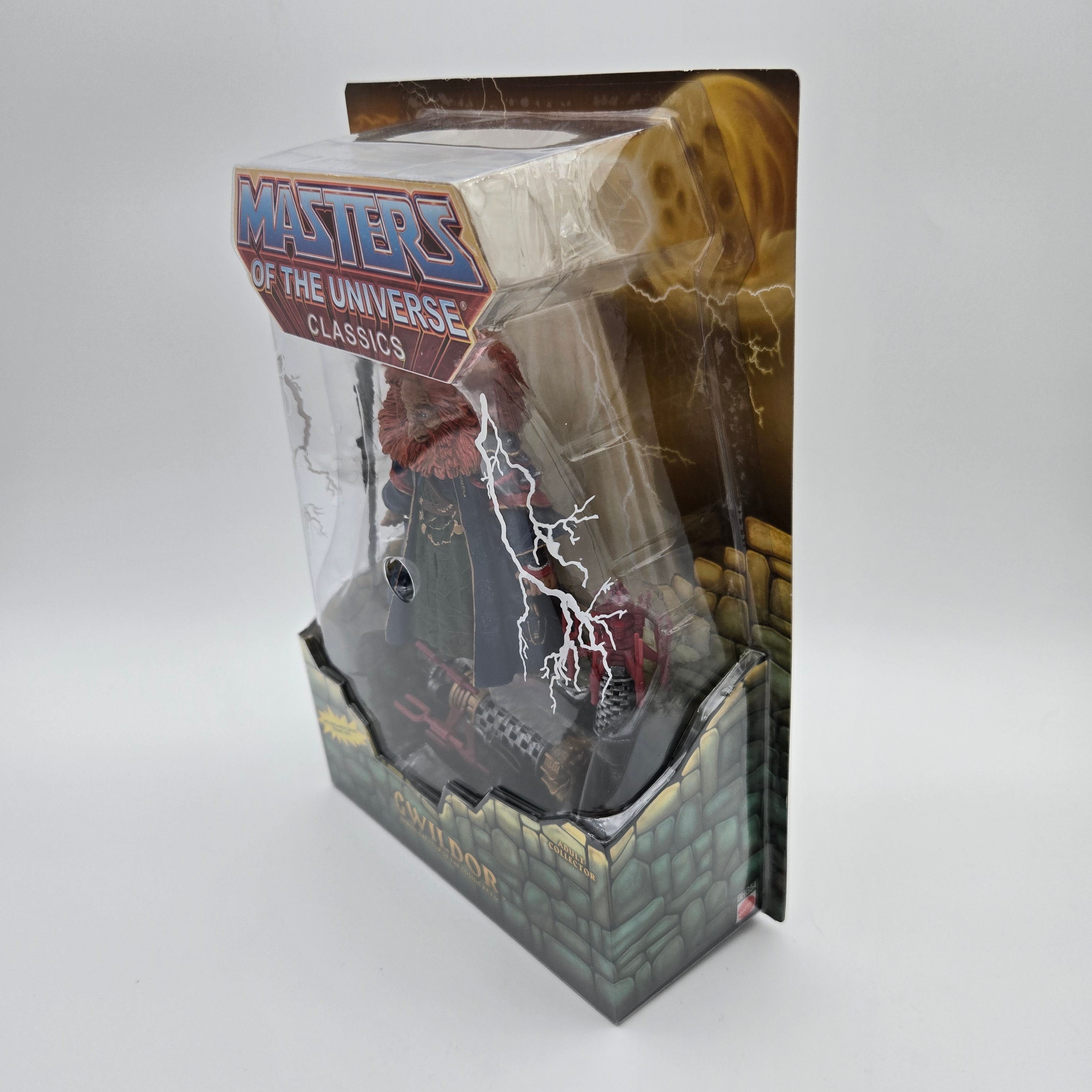 Masters of the Universe - Classics - Gwildor