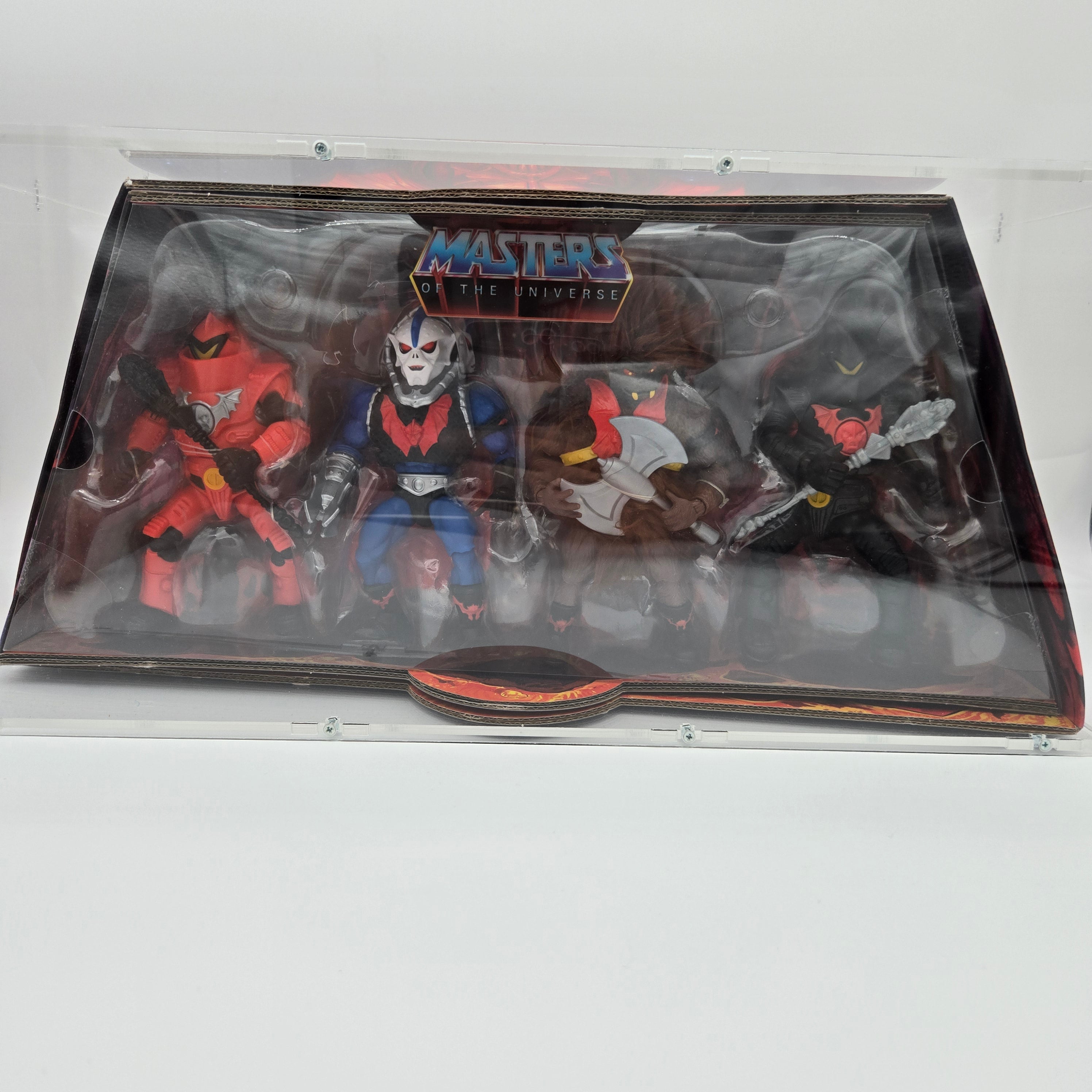 Masters of the Universe Origins - Evil Horde Power Con Exklusiv im SORA-CASE (US)