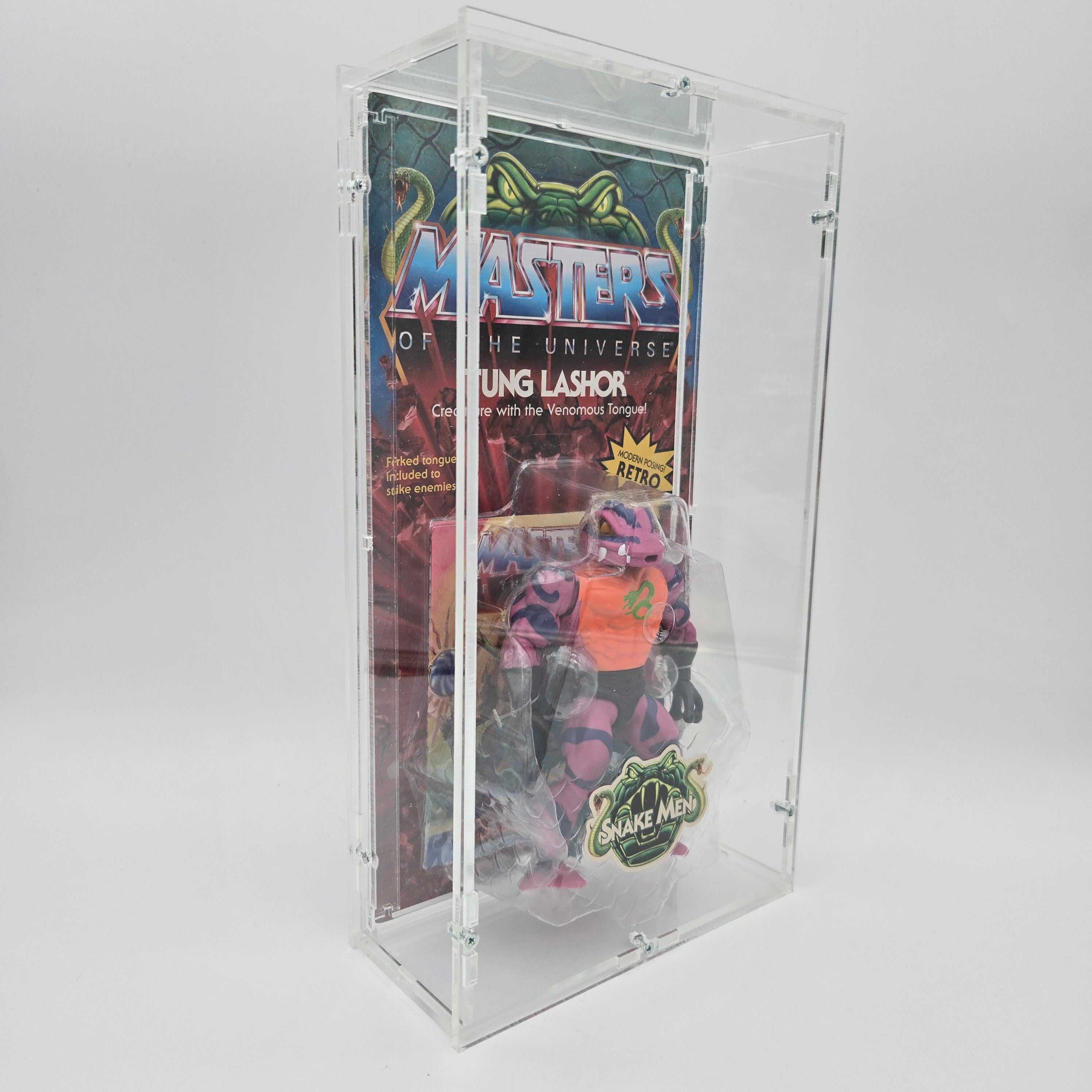 Masters of the Universe Origins - Tung Lashor im SORA-CASE (US)