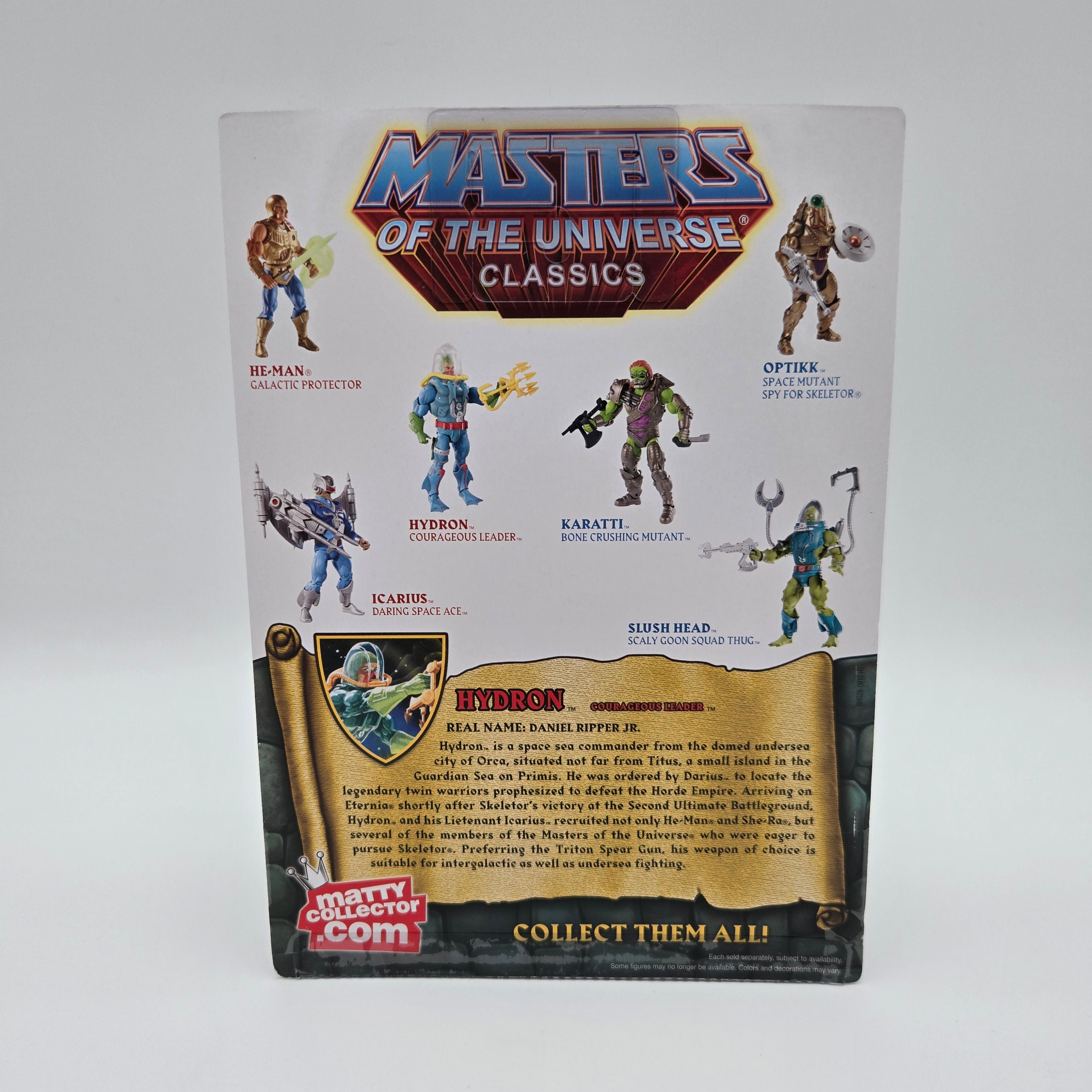 Masters of the Universe - Classics - Hydron