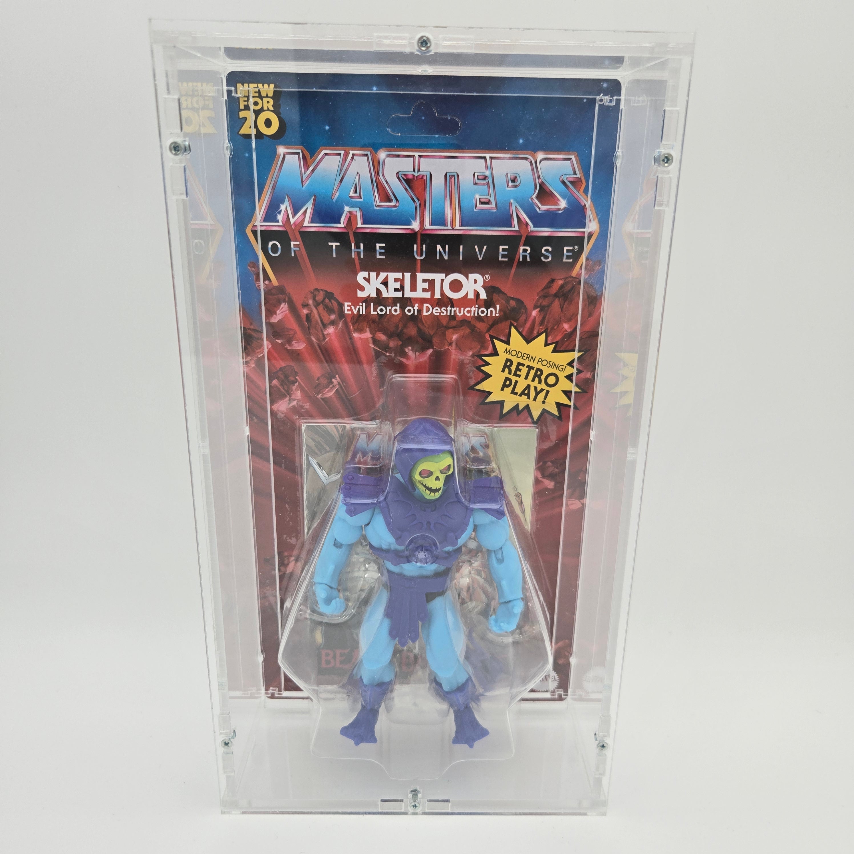 Masters of the Universe Origins Actionfigur 2020 Skeletor 14 cm (mehrere Varianten)