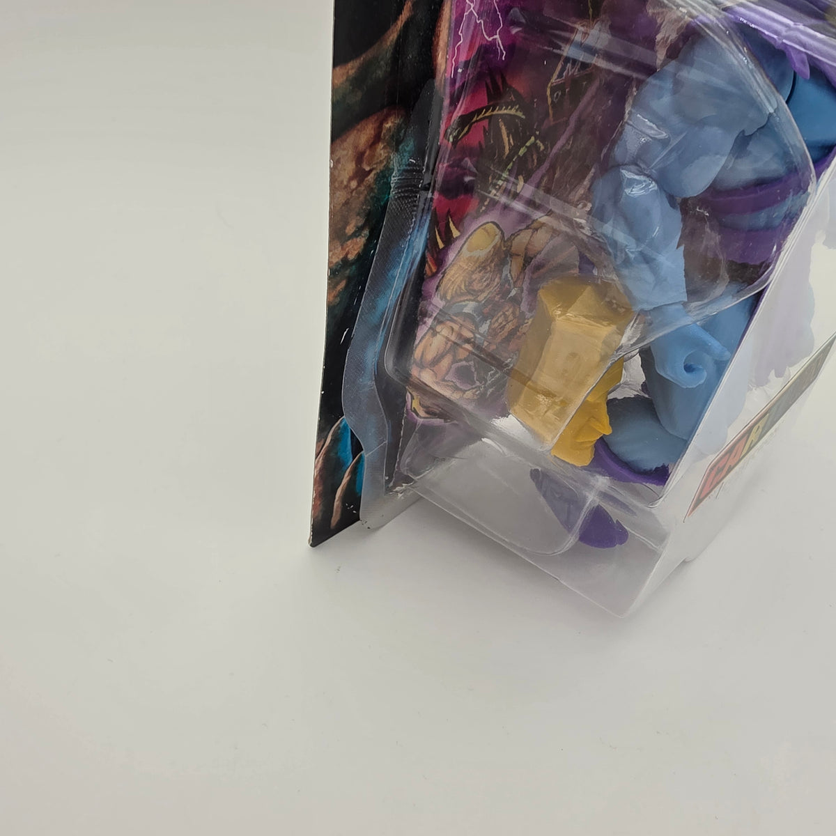 Masters of the Universe - Cartoon Collection - Skeletor (Blister angelöst)