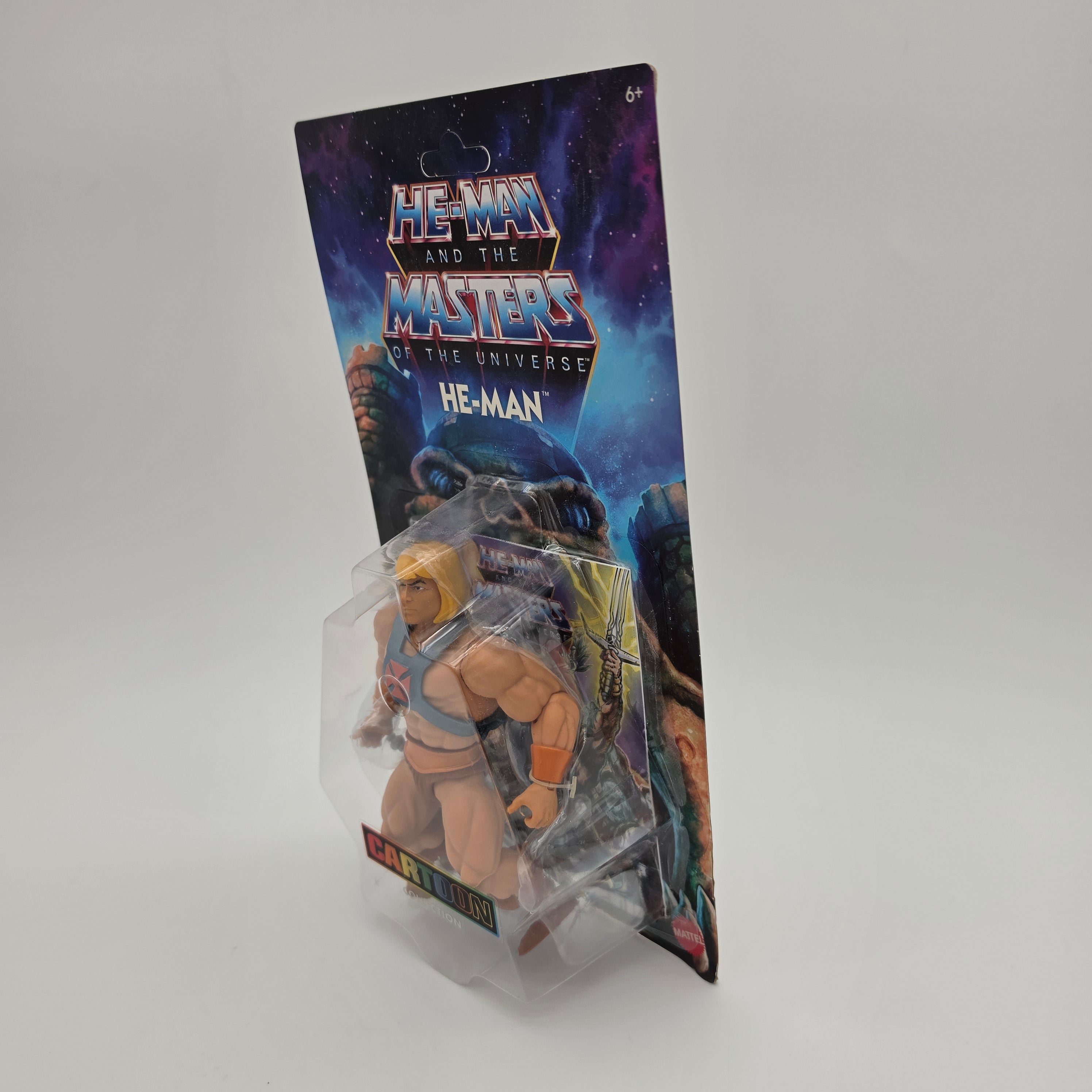 Masters of the Universe - Cartoon Collection - He-Man