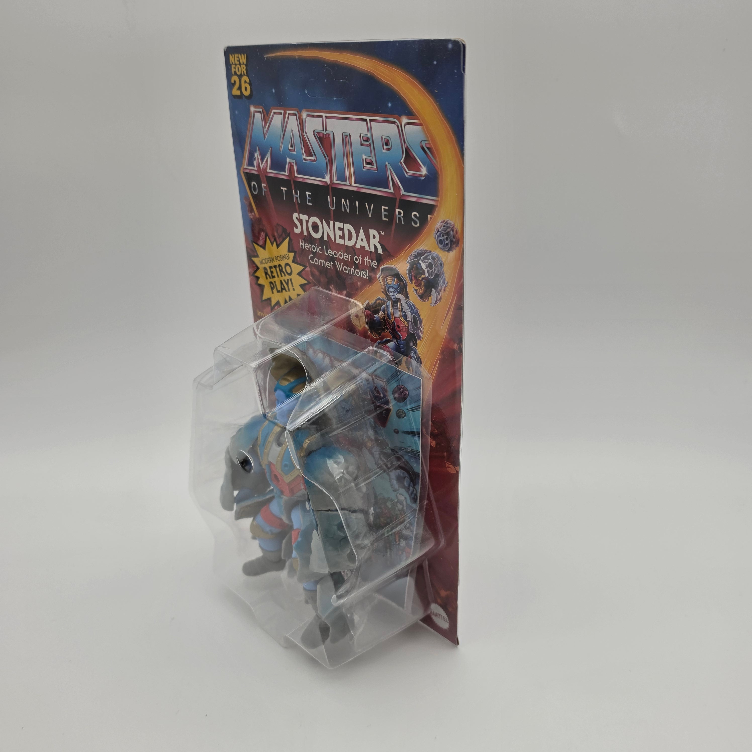 Masters of the Universe Origins - Stonedar (US) "Collector Grade" im orig. Shipper