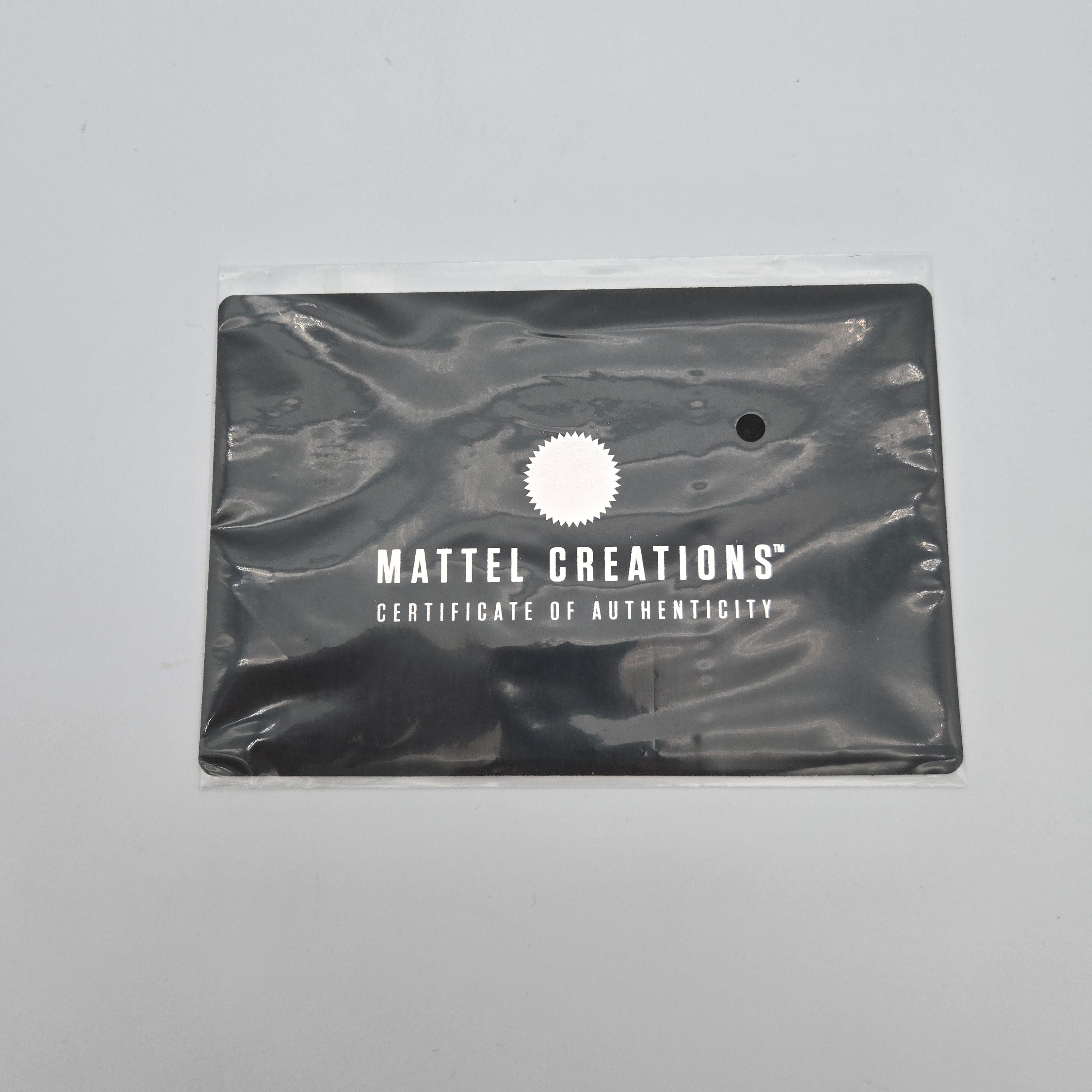 Masters of the Universe - Virgil Abloh - He-.Man + Zertifikat