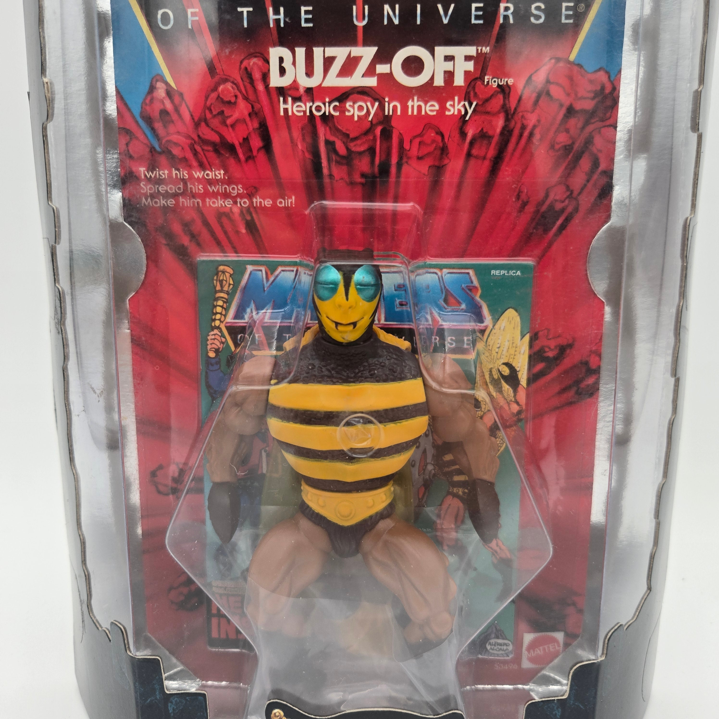 Masters of the Universe – Buzz-Off (Commemorative Series II ) – Limited Edition