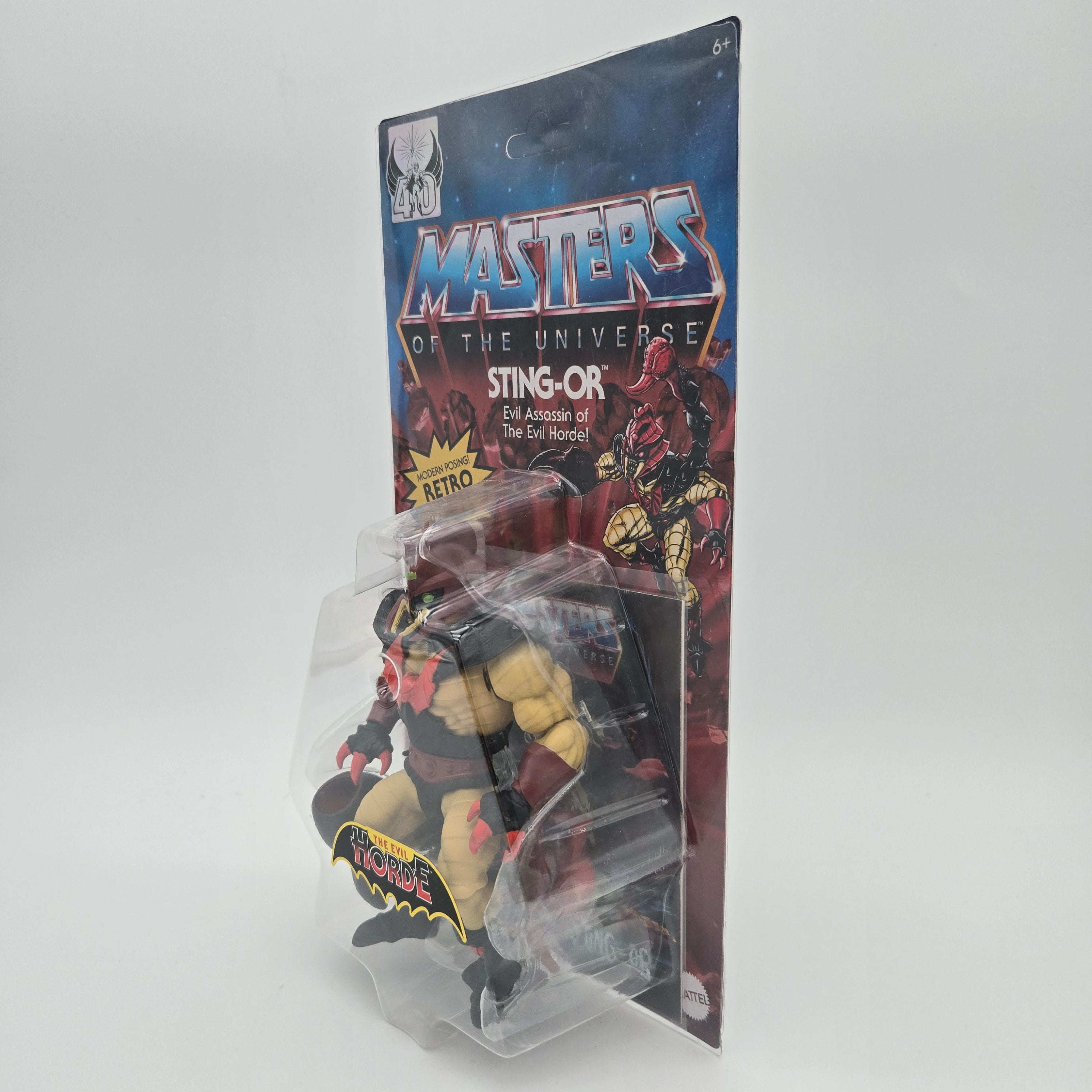 Masters of the Universe Origins - Sting-Or (US)