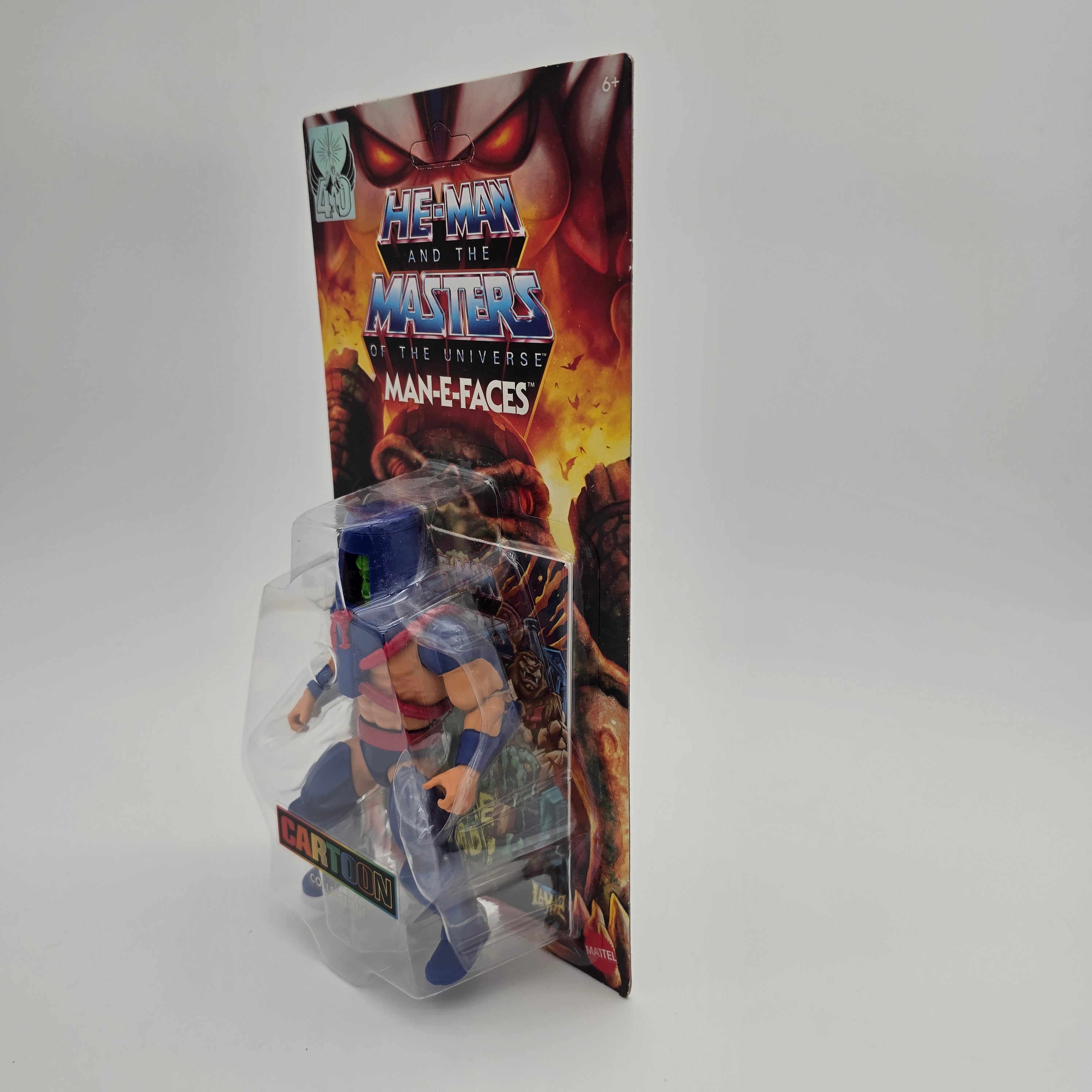Masters of the Universe - Cartoon Collection - Man-E-Faces