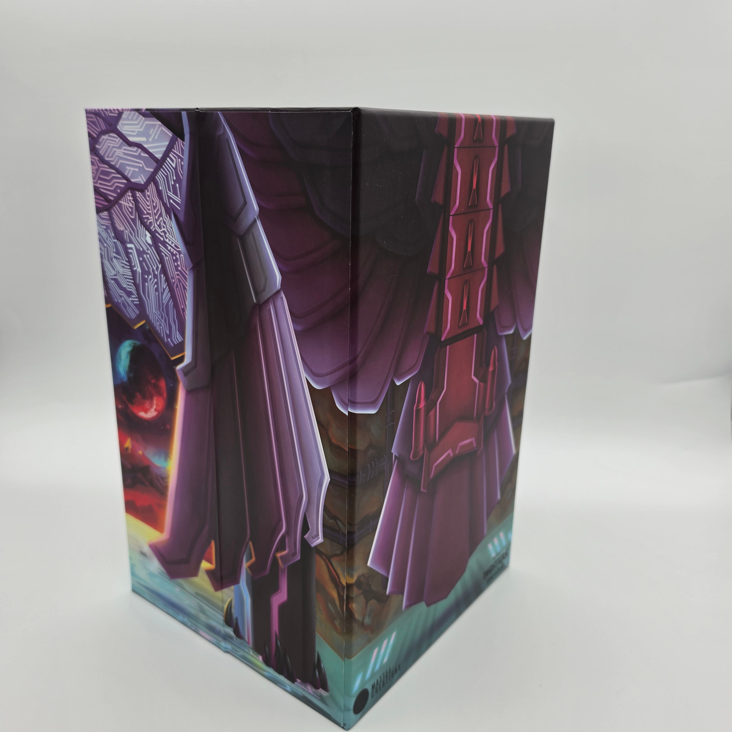 Masters of the Universe - Creations - Revolution - Motherboard