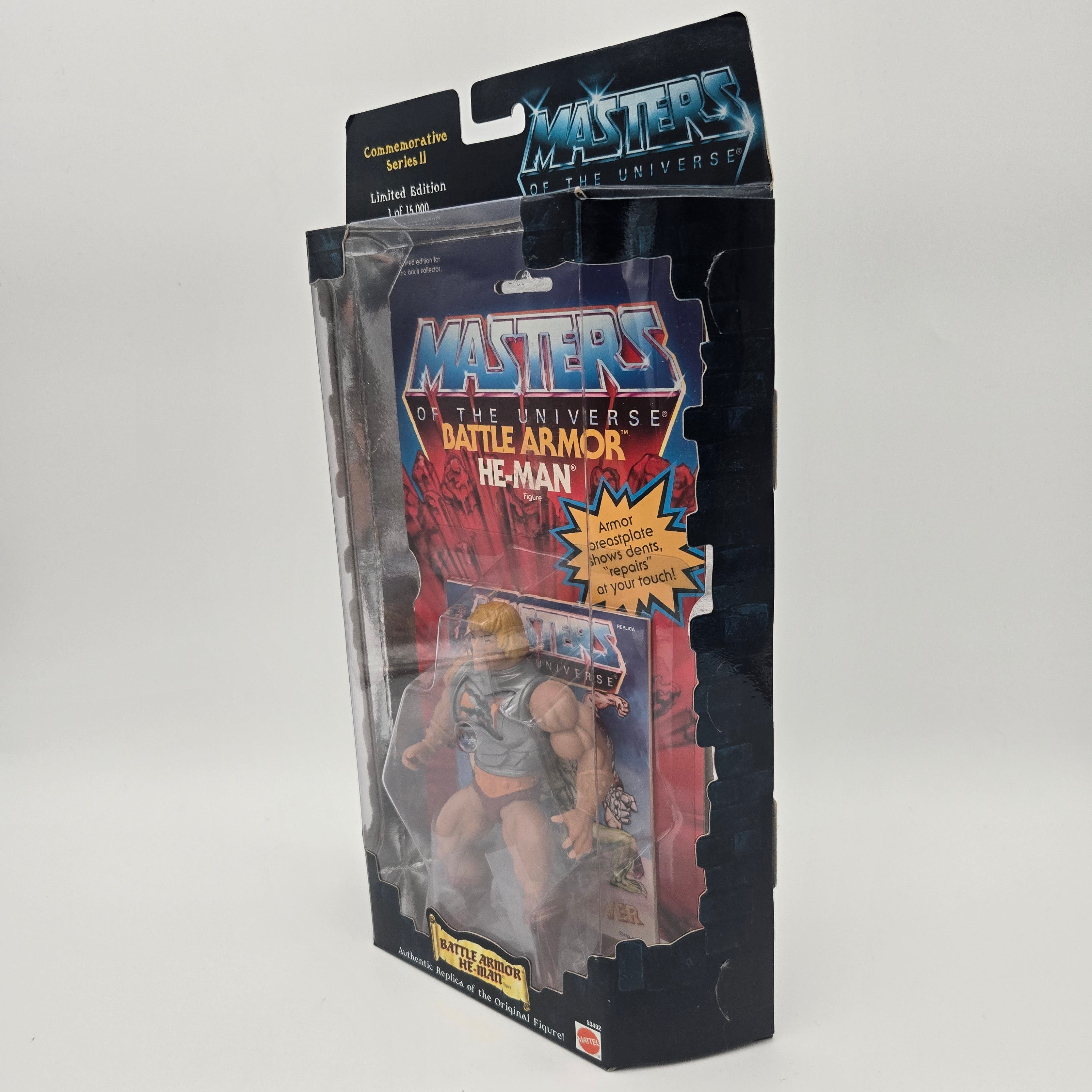 Masters of the Universe – He-Man (Commemorative Series II ) – Limited Edition