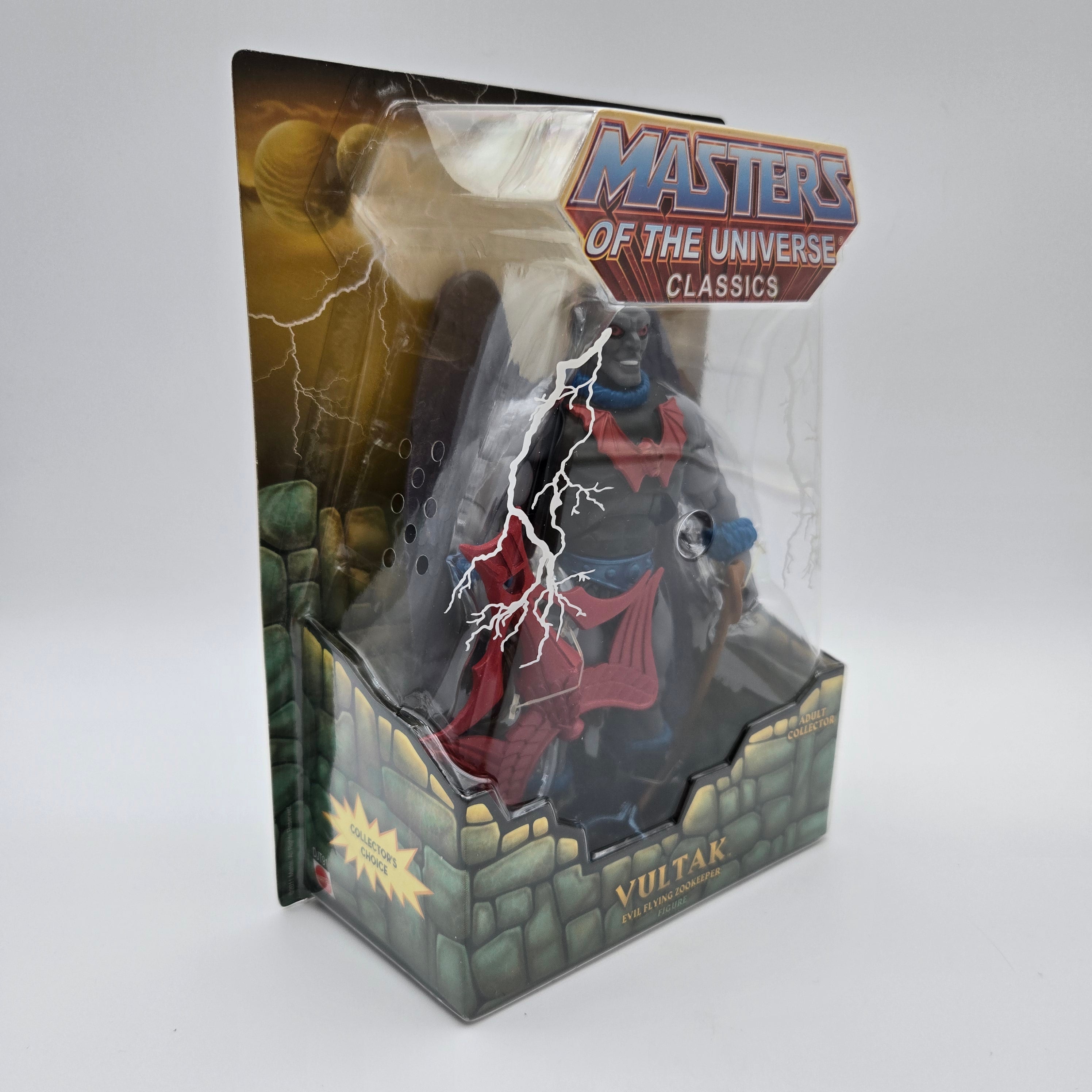 Masters of the Universe - Classics - Vultak
