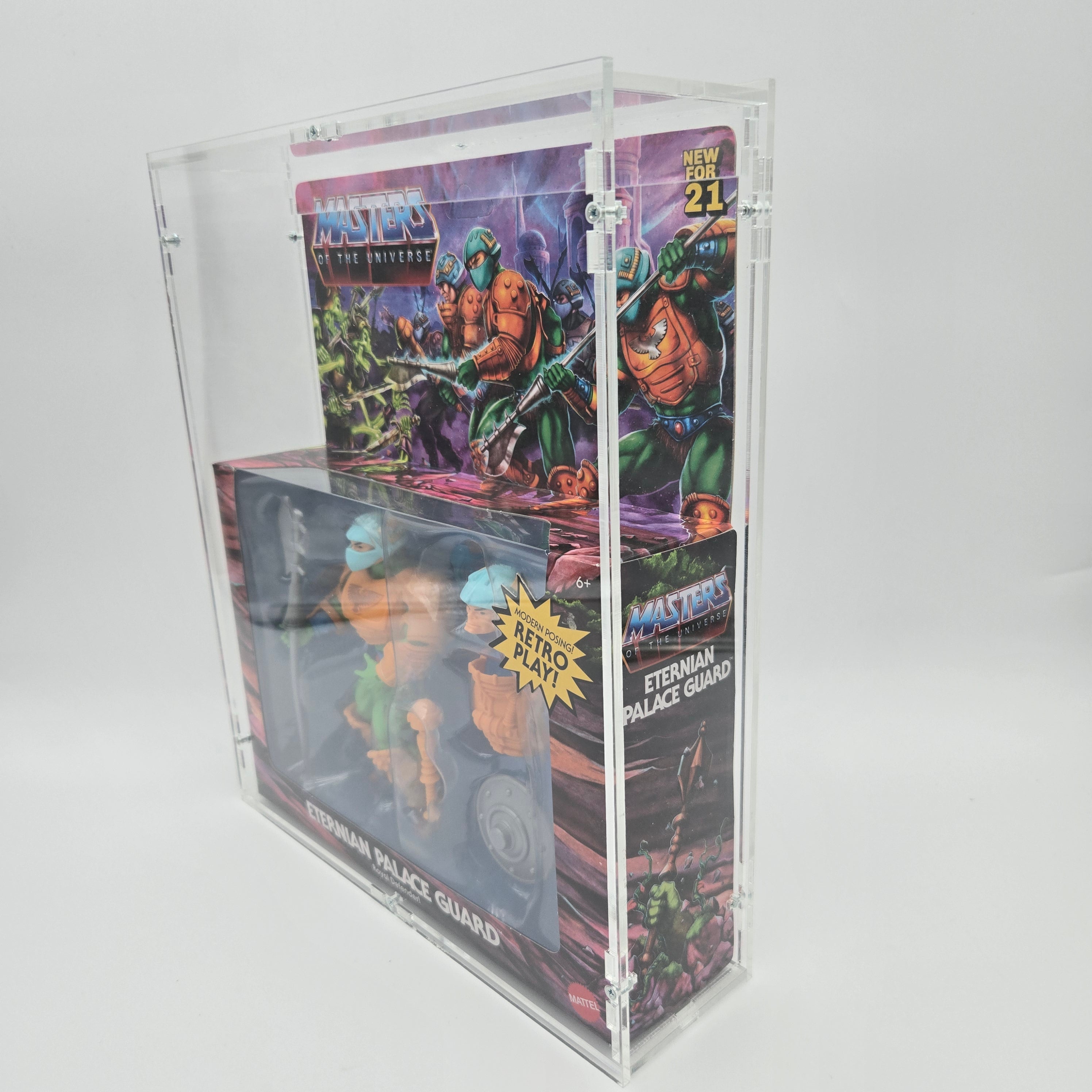 Masters of the Universe Origins - Eternian Palace Guard (US)(mehrere Varianten)