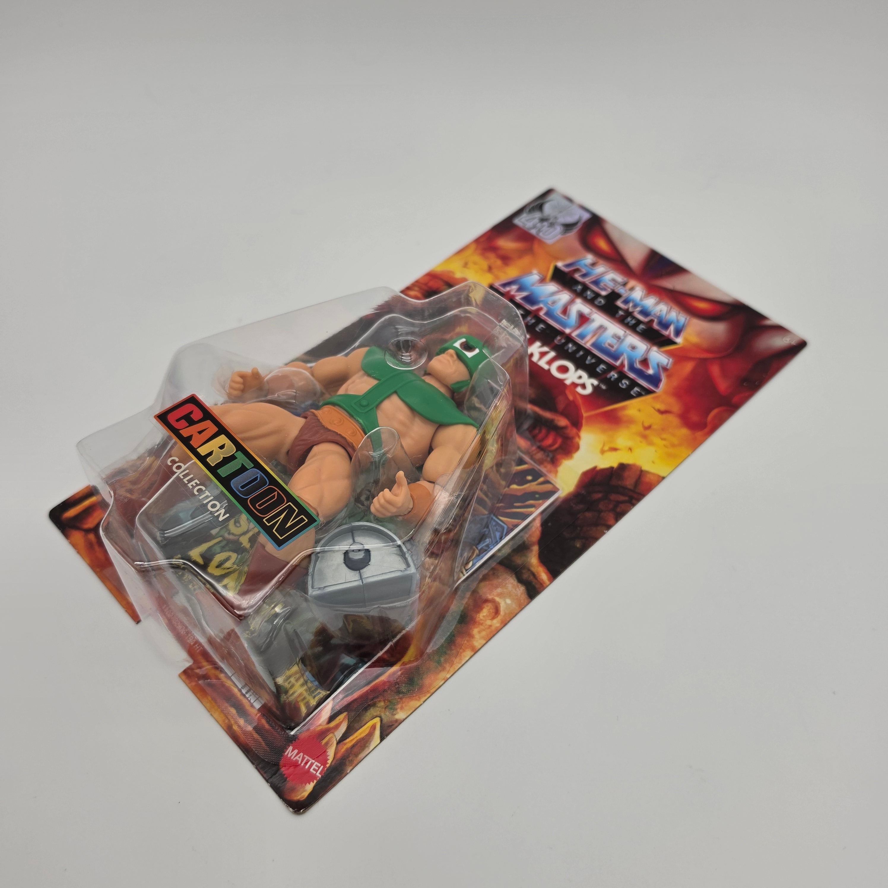 Masters of the Universe - Cartoon Collection - Tri-Klops