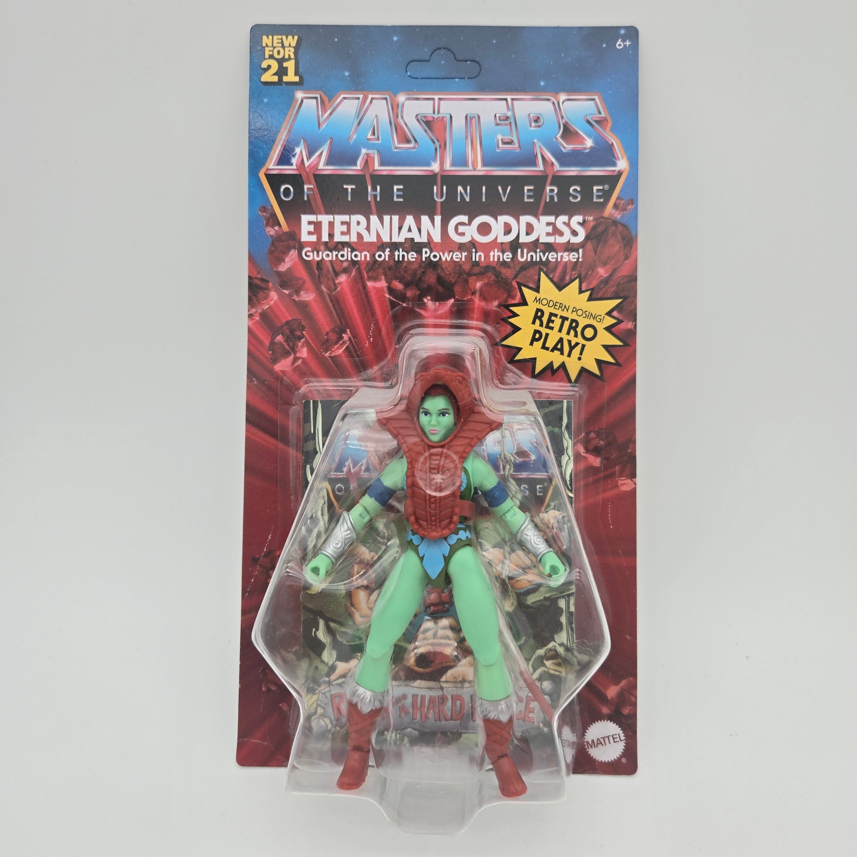 Masters of the Universe - Origins - Eternian Goddess