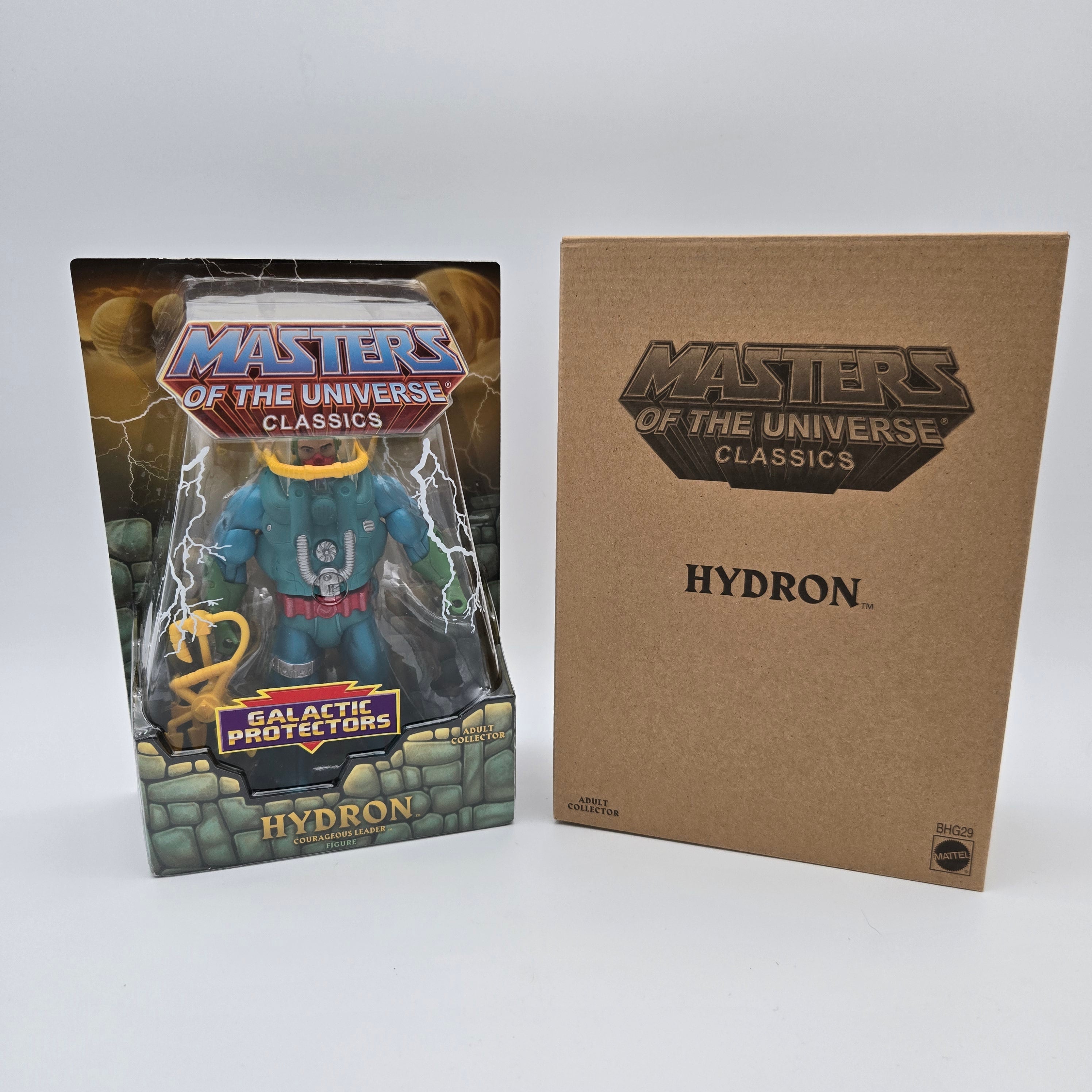 Masters of the Universe - Classics - Hydron