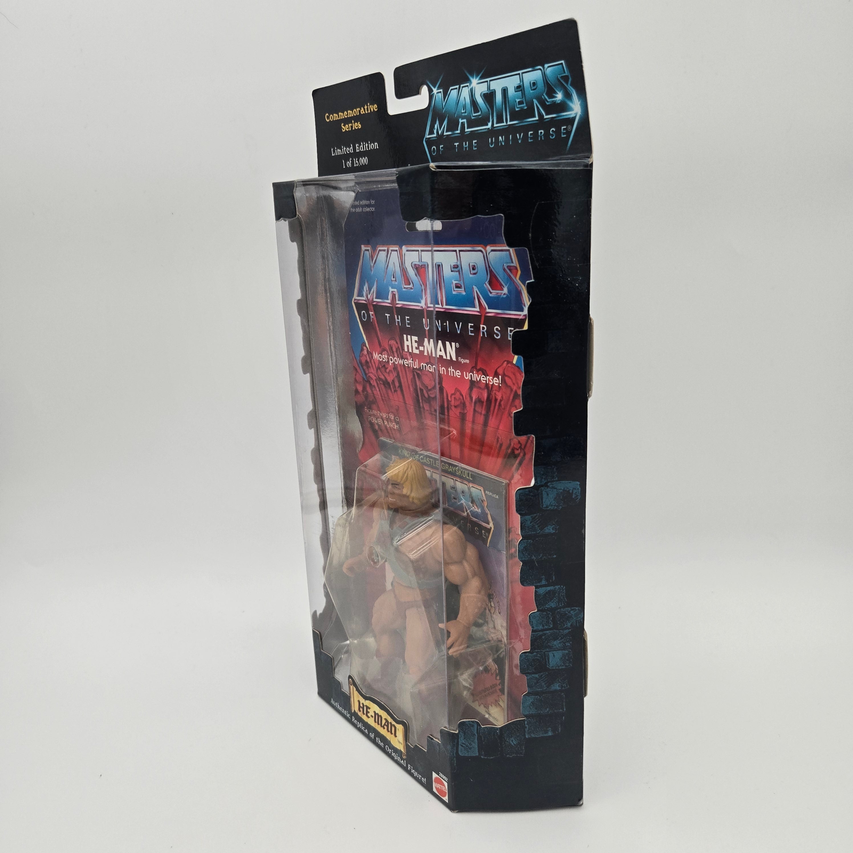 Masters of the Universe – He-Man (Commemorative Series ) – Limited Edition