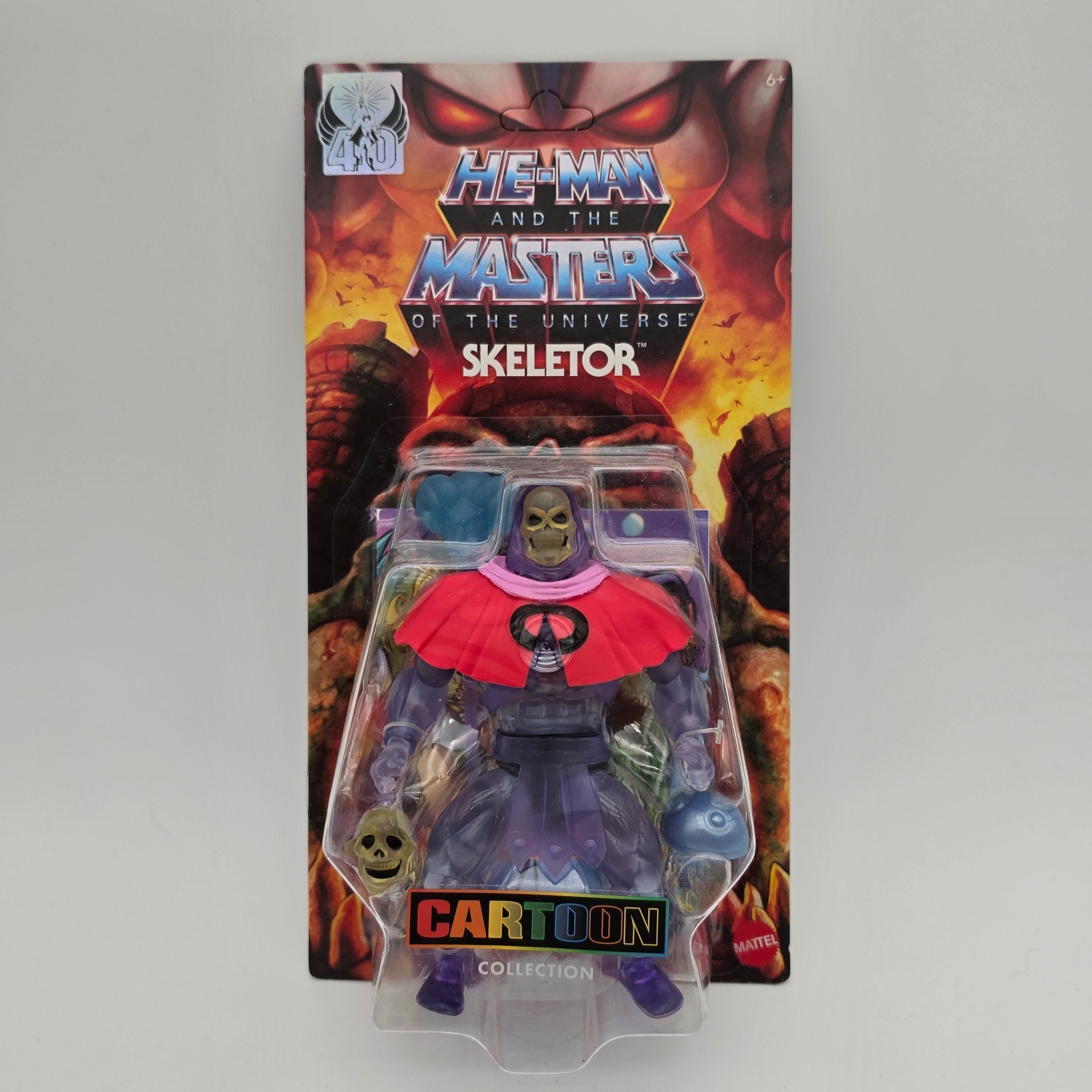 Masters of the Universe - Cartoon Collection - Skeletor