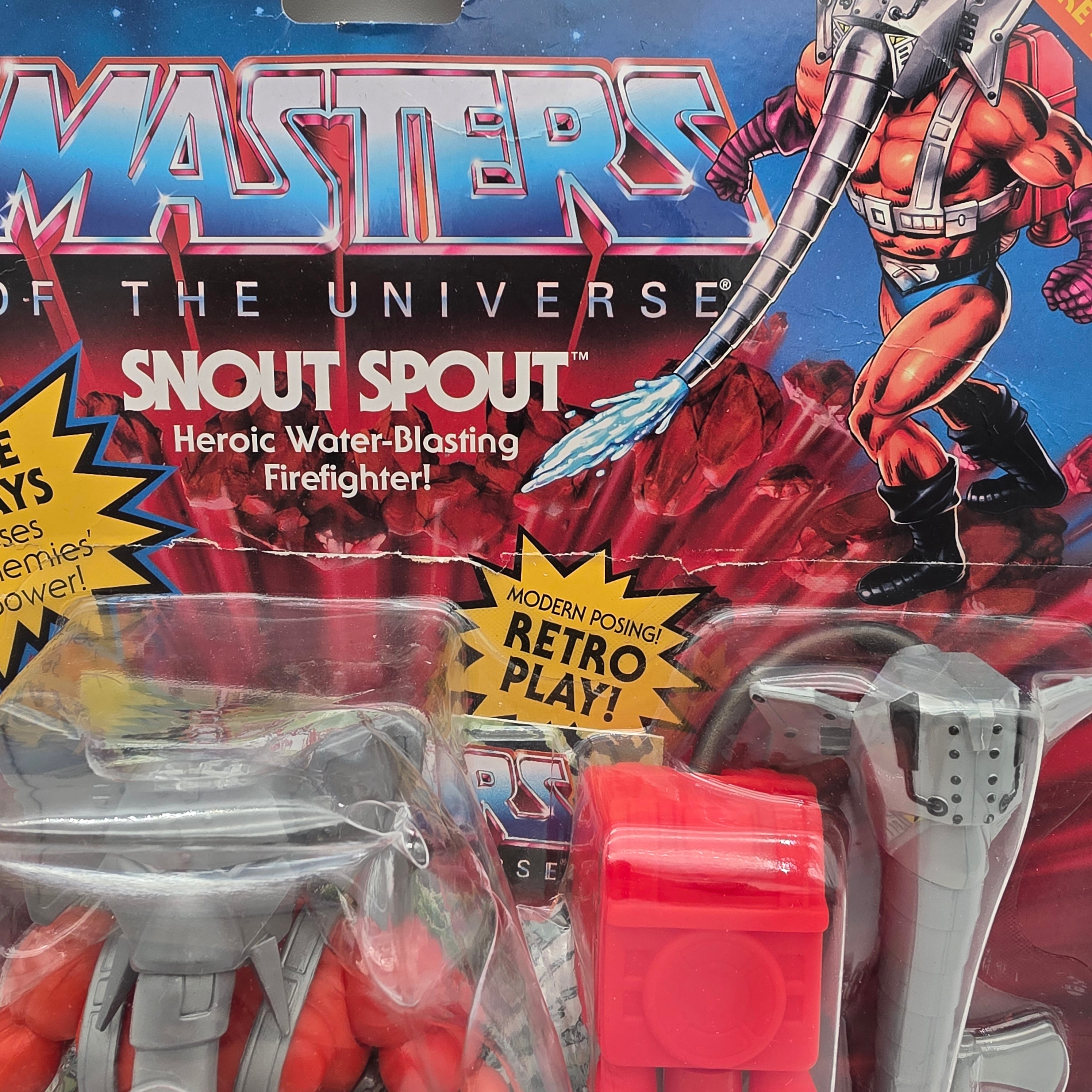 Masters of the Universe Origins - Snout Spout (Verschieden Varianten)