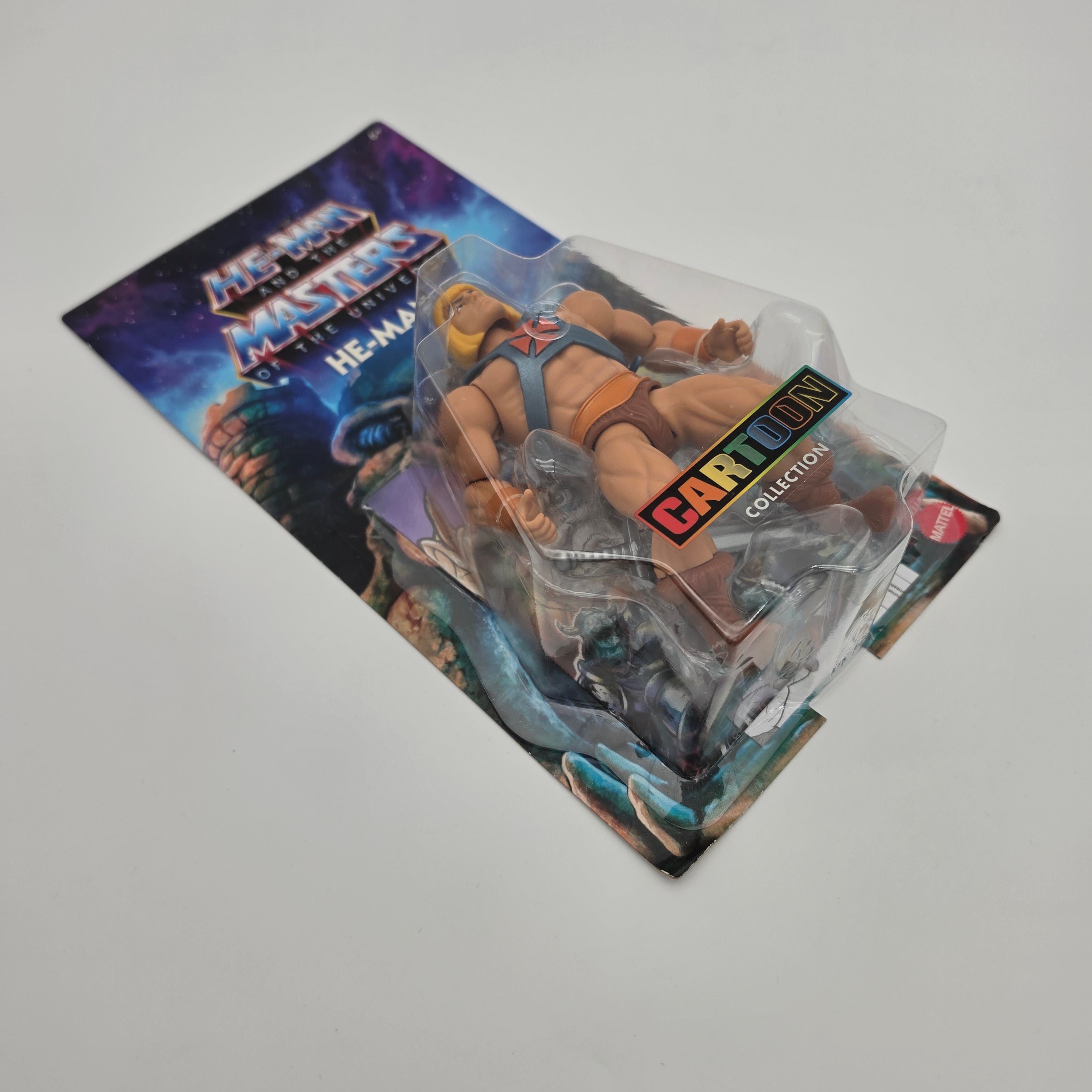 Masters of the Universe - Cartoon Collection - He-Man