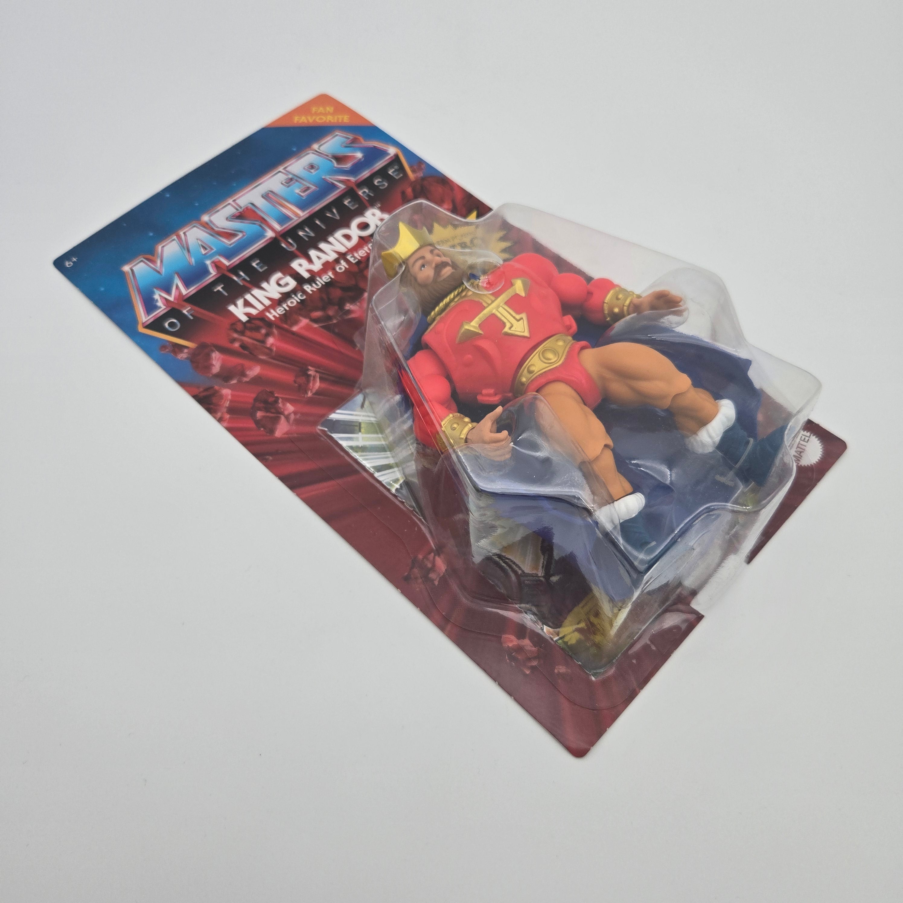 Masters of the Universe Origins - King Randor (US)
