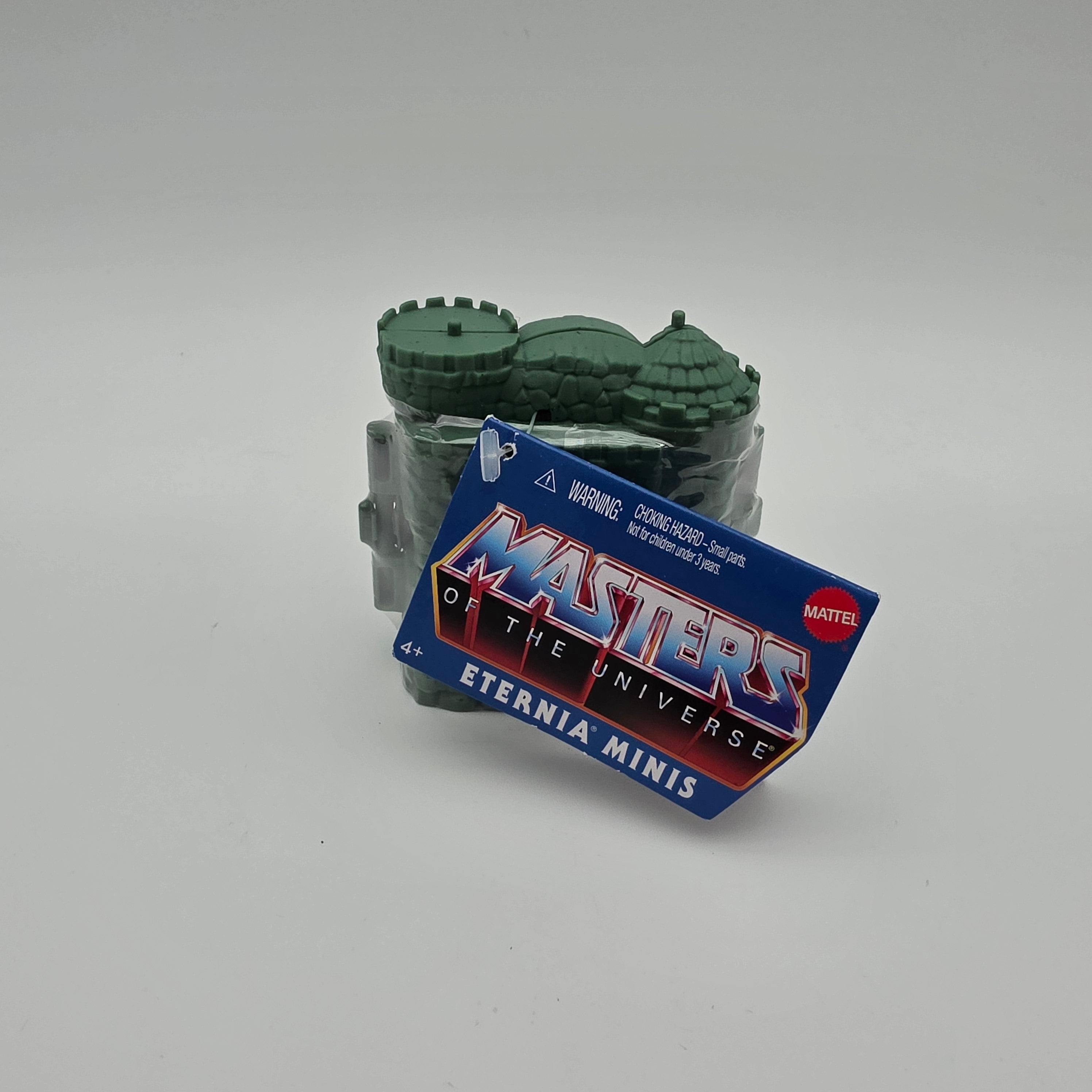 Masters of the Universe - Eternia Minis