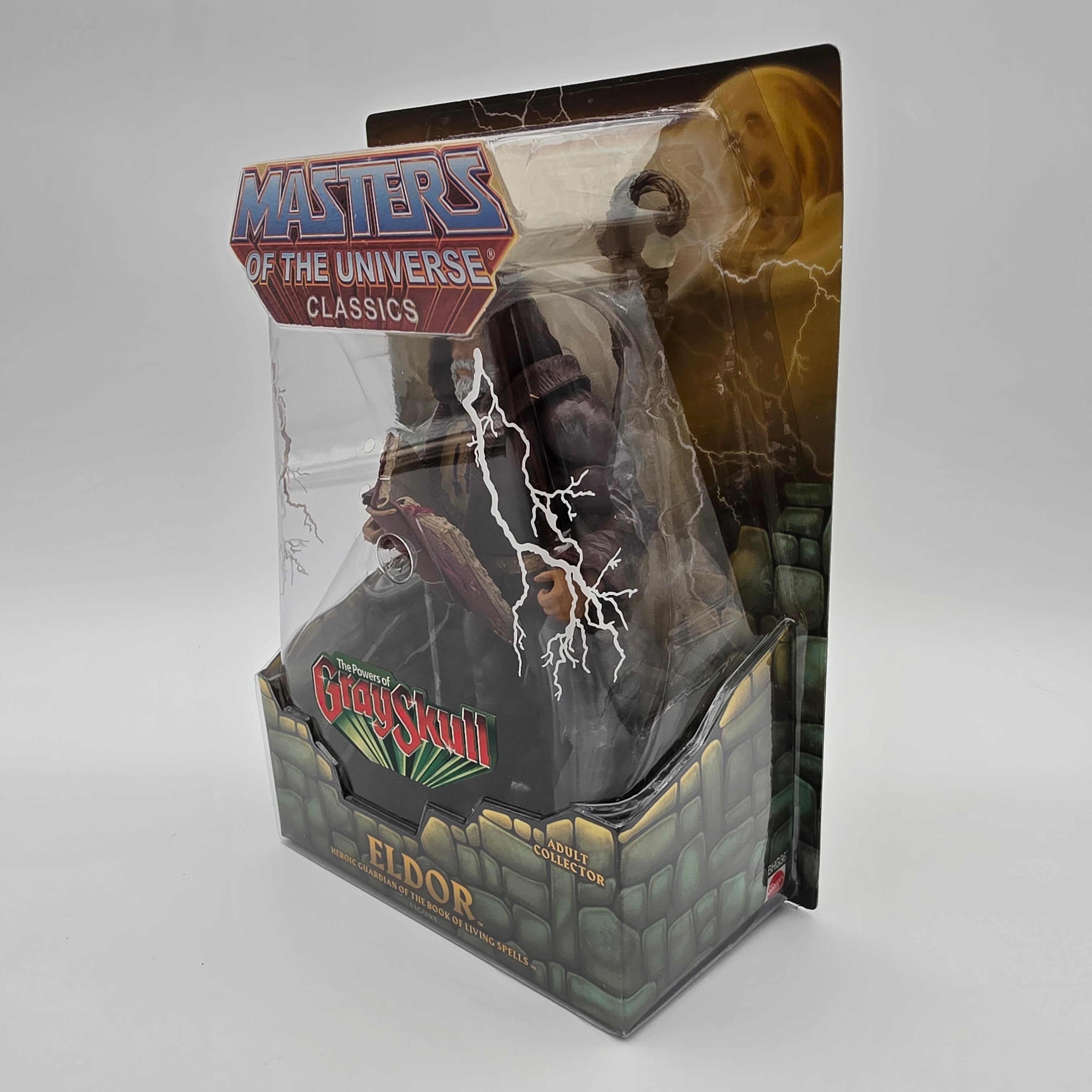 Masters of the Universe - Classics - Eldor