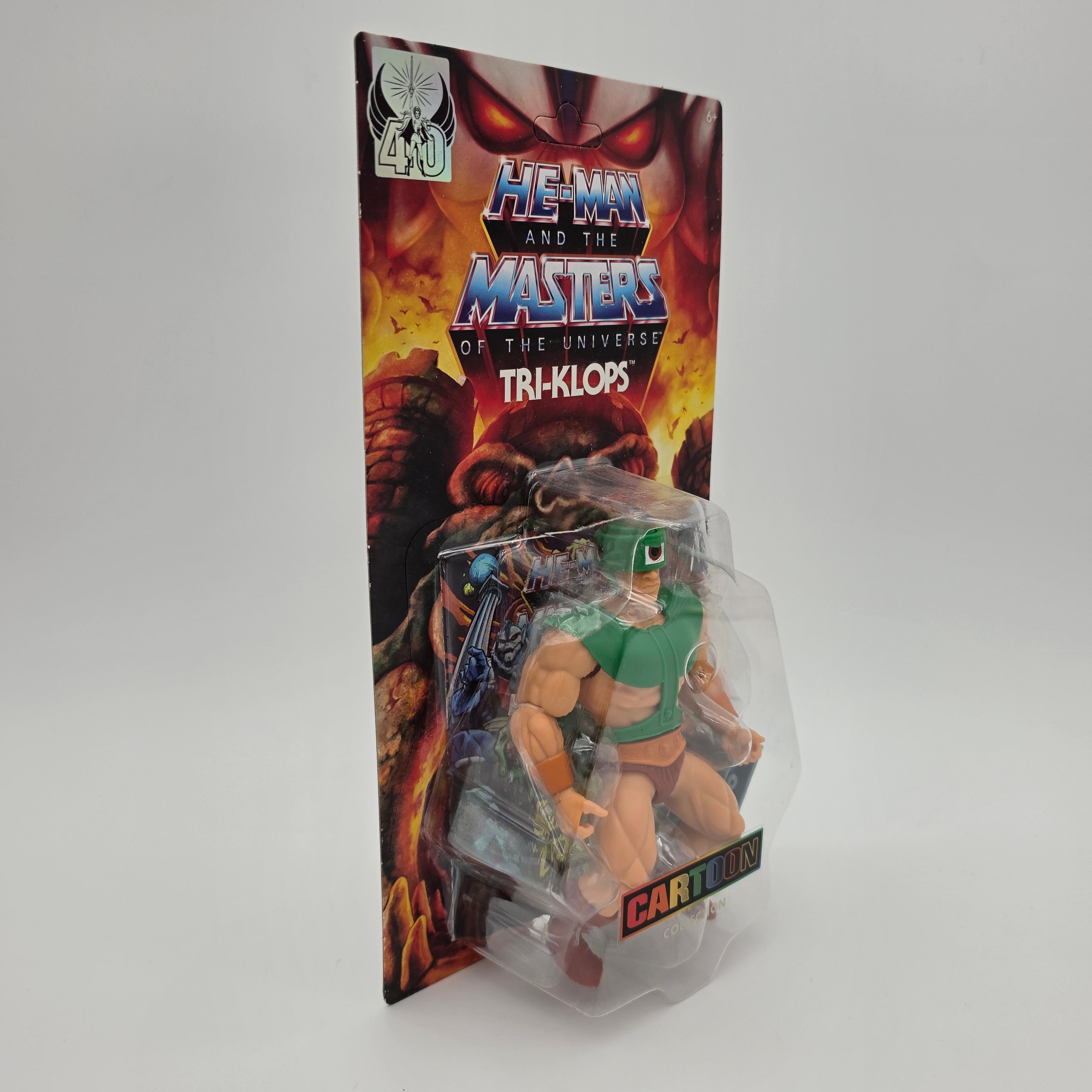 Masters of the Universe - Cartoon Collection - Tri-Klops