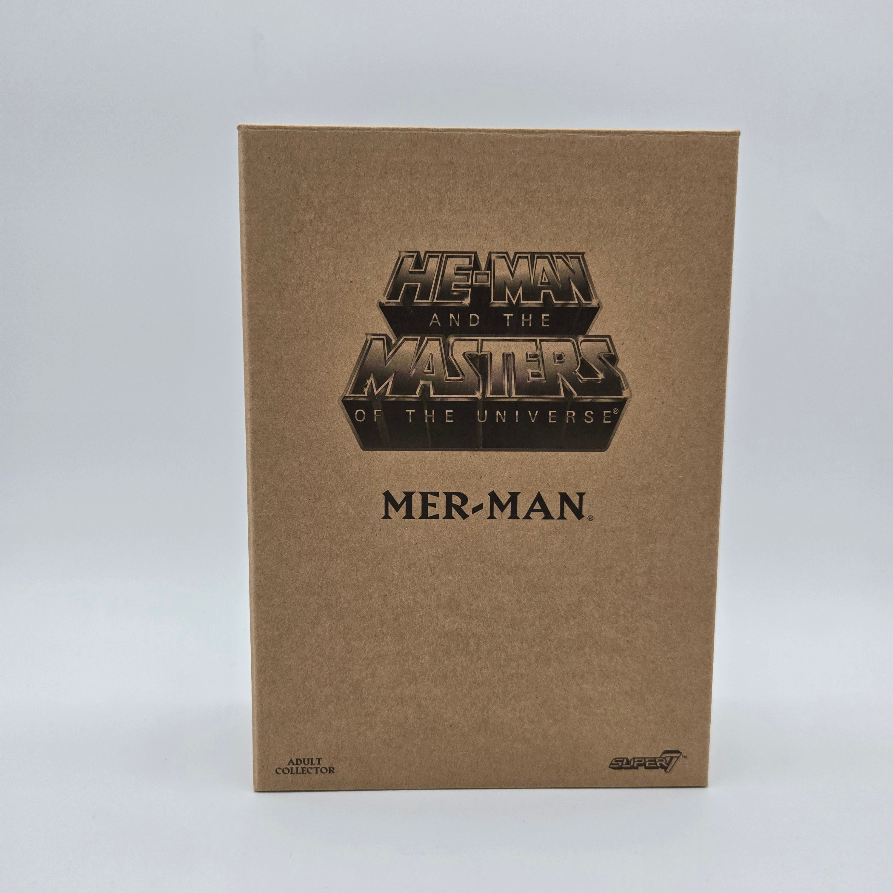 He-Man and the Masters of the Universe - Super7 Filmation - Mer-Man